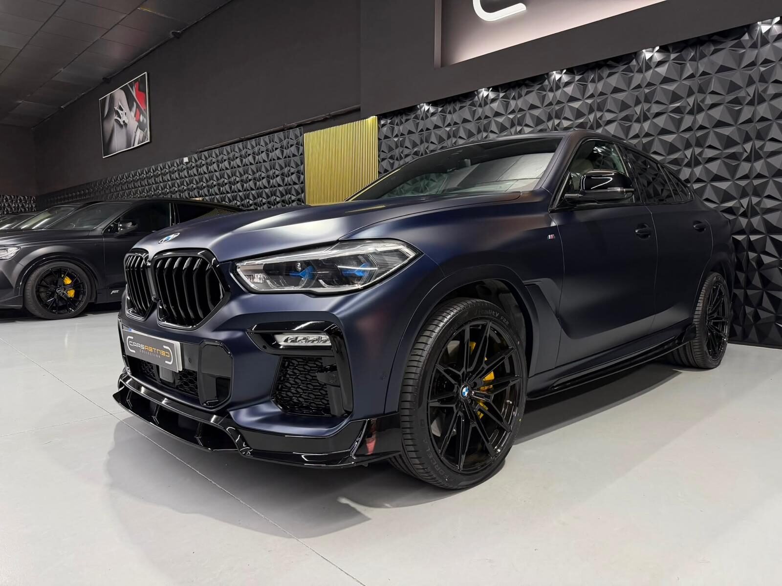 BMW X6 4.0I