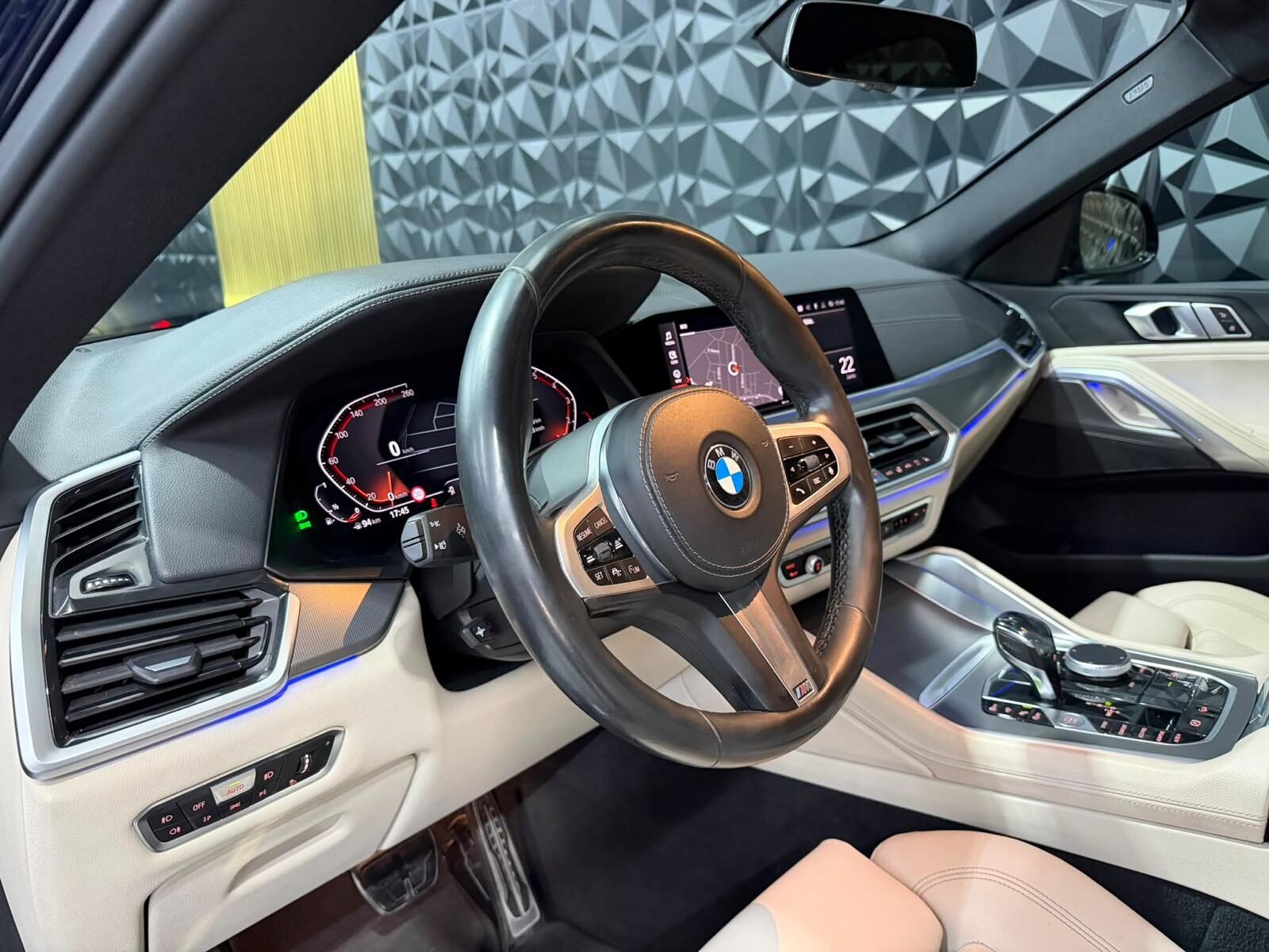 BMW X6 4.0I