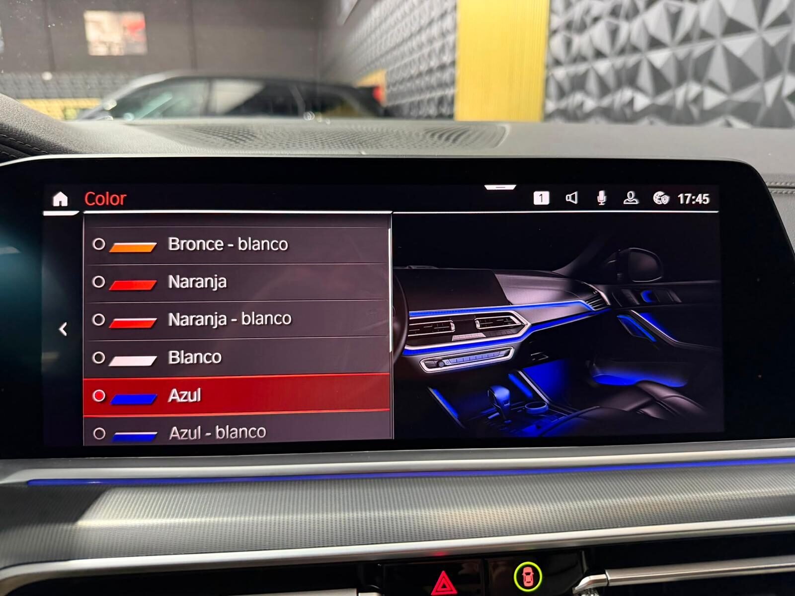 BMW X6 4.0I
