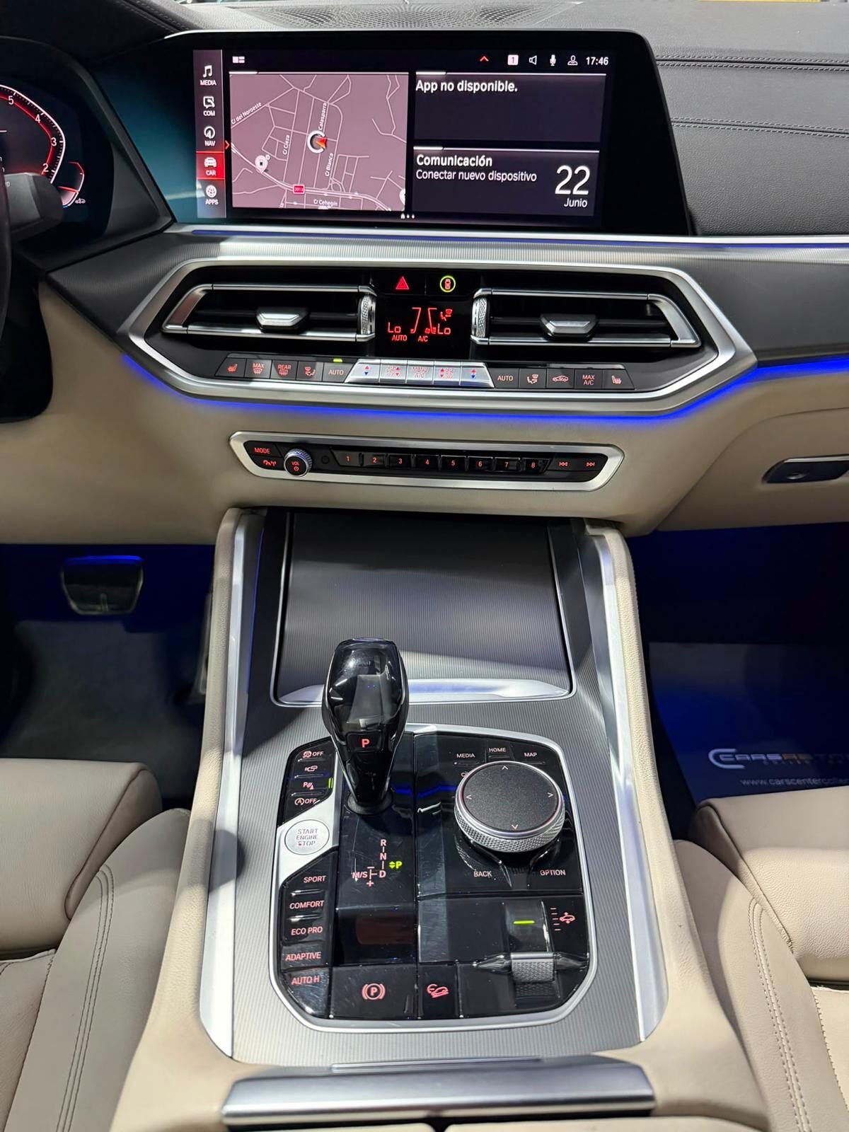 BMW X6 4.0I
