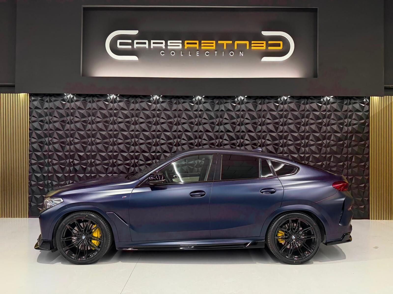 BMW X6 4.0I