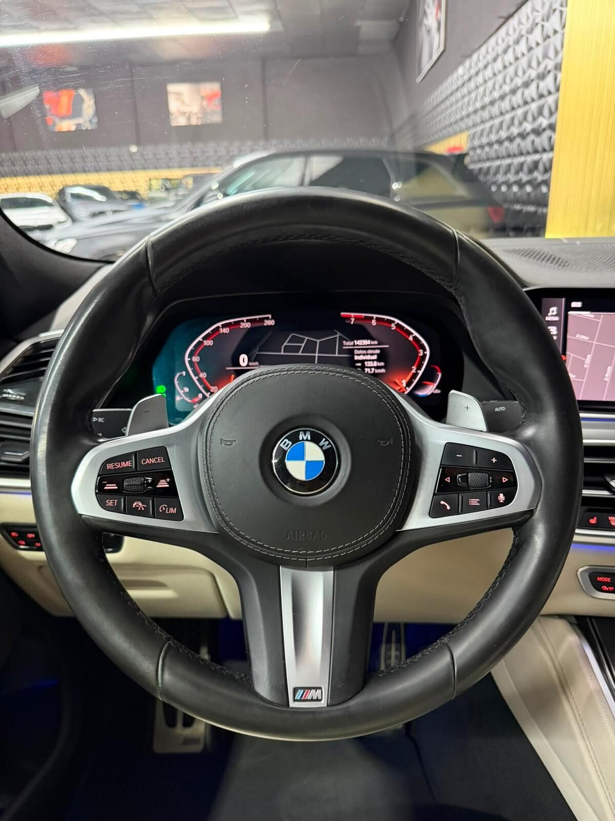 BMW X6 4.0I