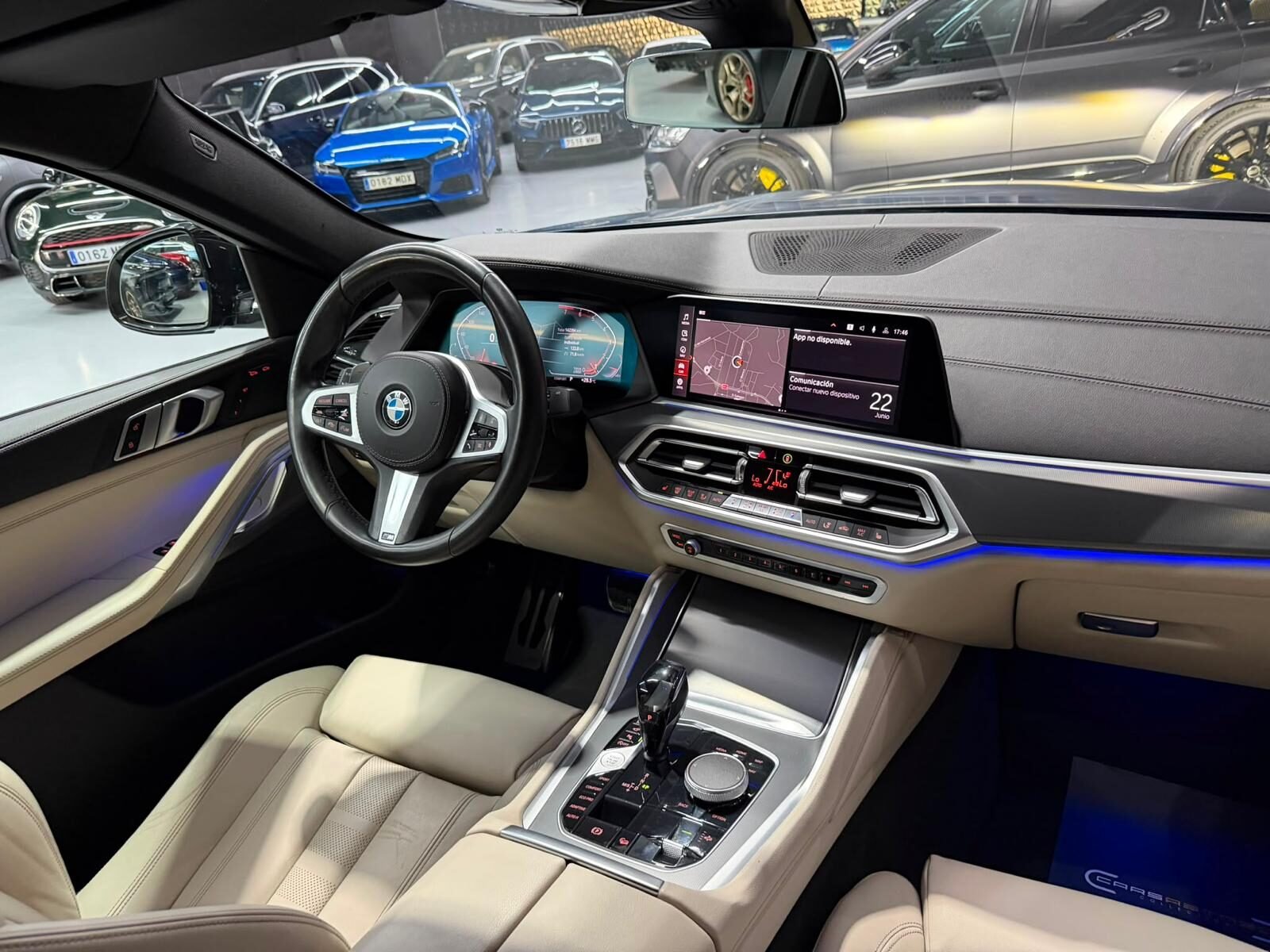 BMW X6 4.0I