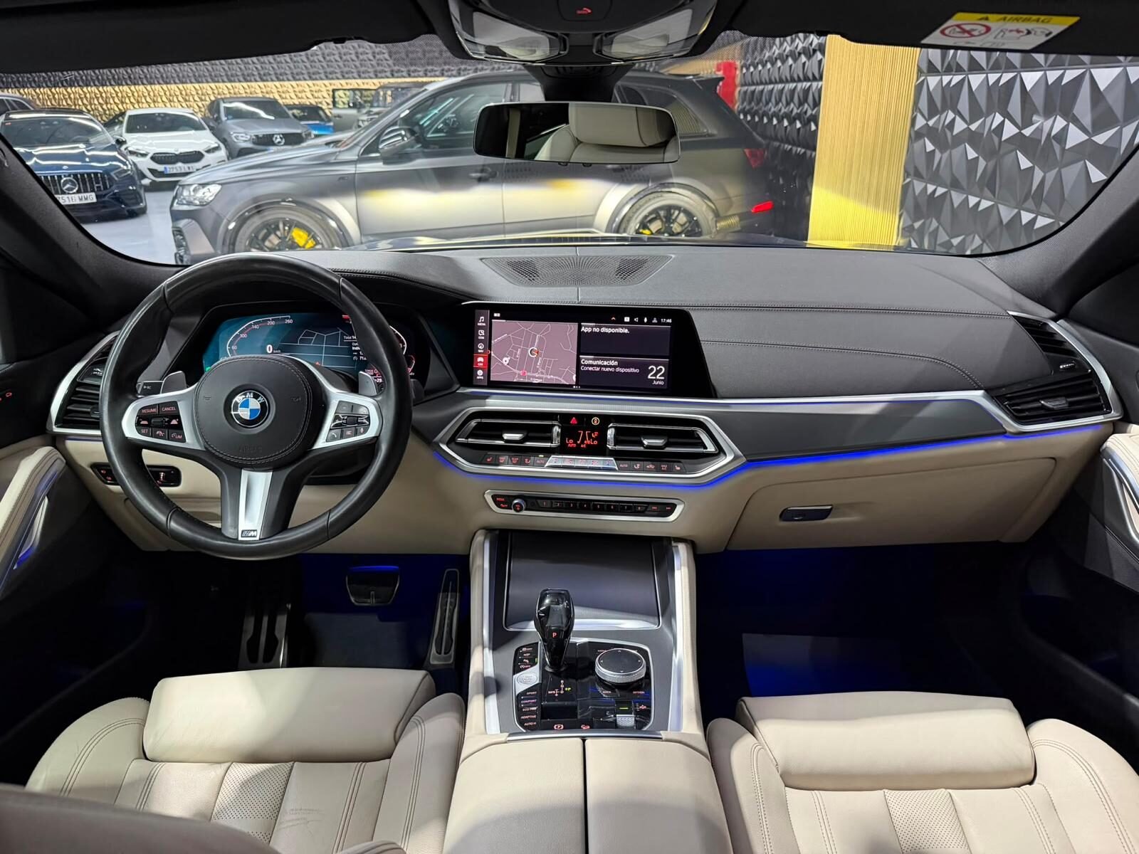 BMW X6 4.0I