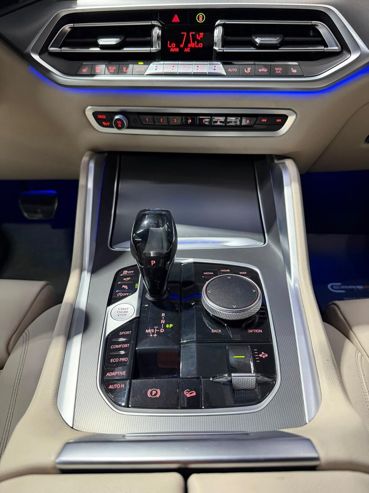 BMW X6 4.0I