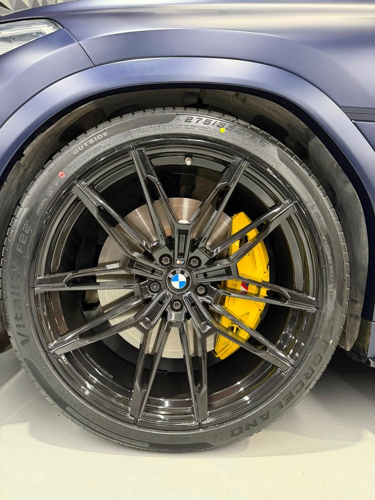 BMW X6 4.0I