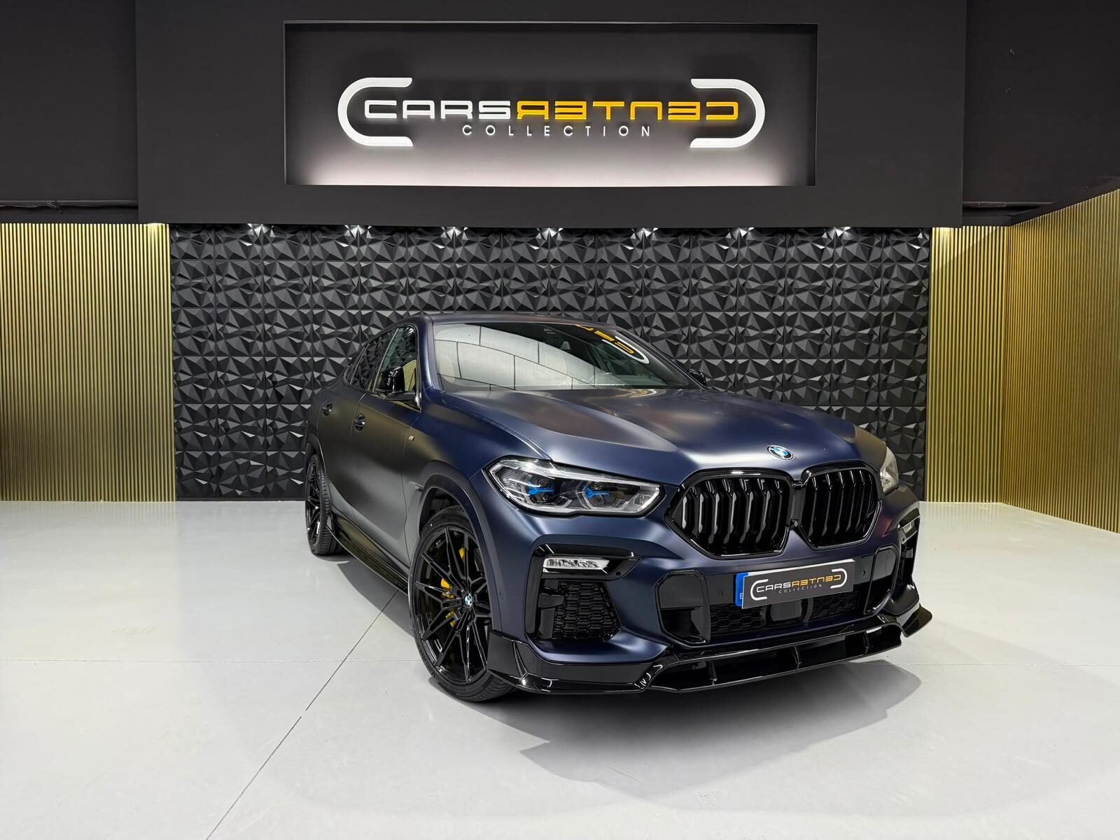 BMW X6 4.0I