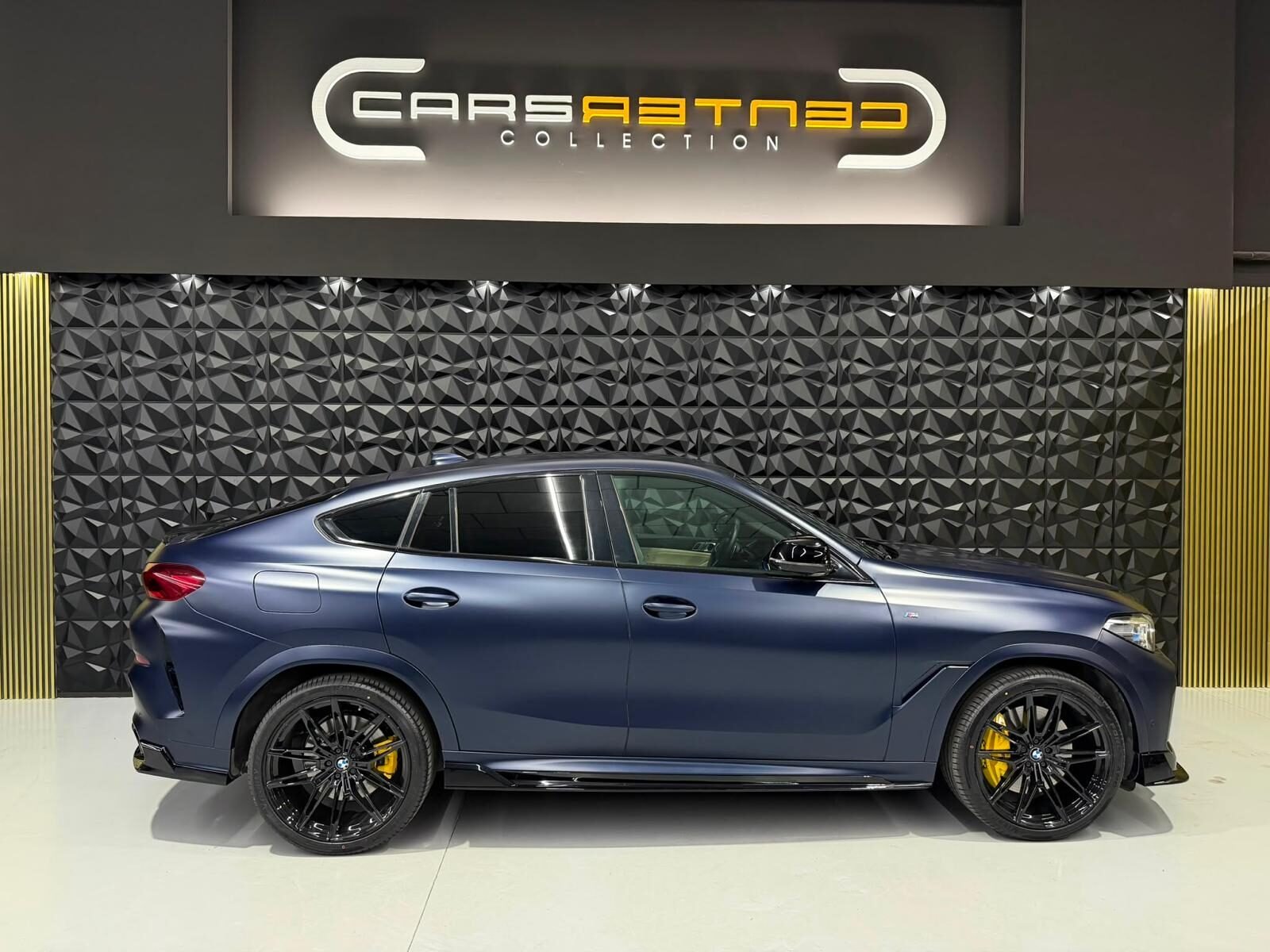 BMW X6 4.0I