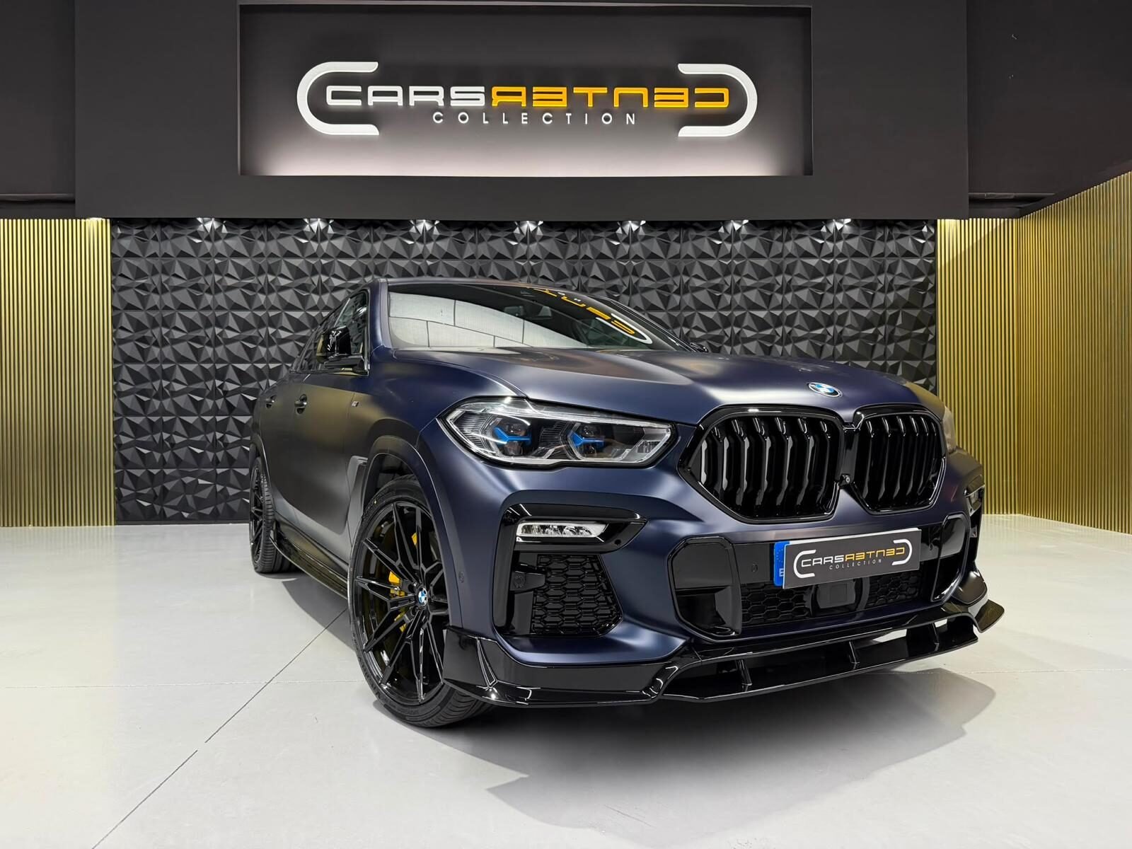 BMW X6 4.0I