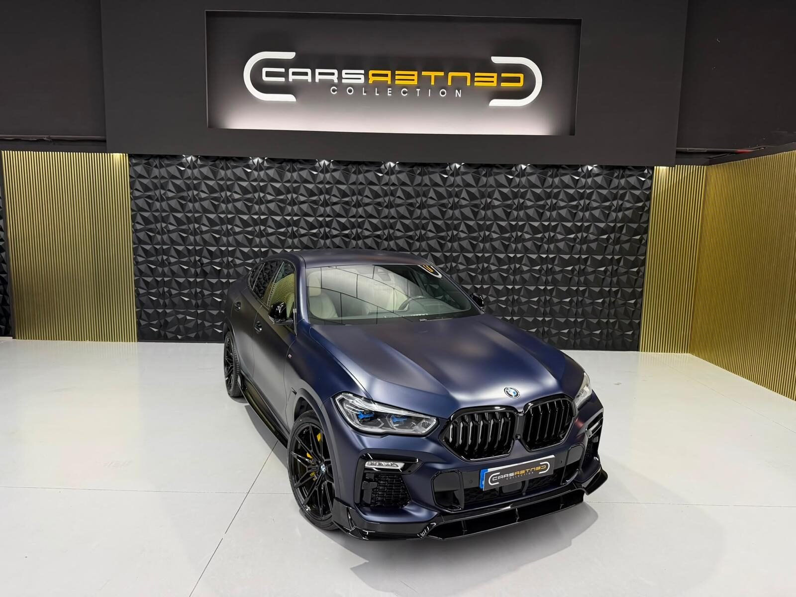 BMW X6 4.0I