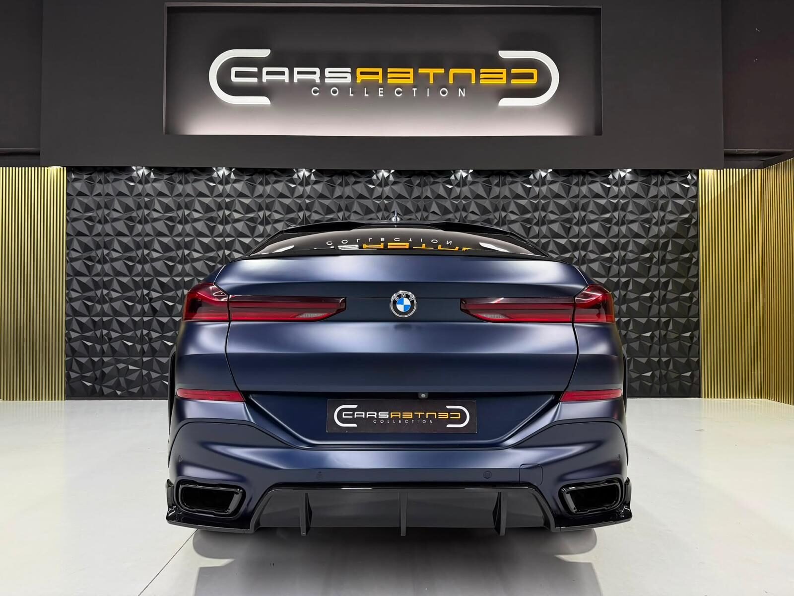 BMW X6 4.0I