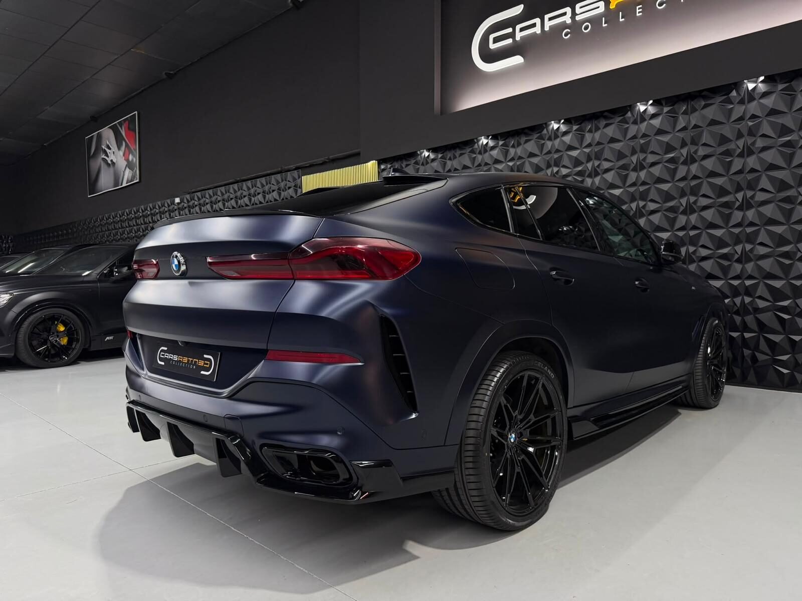 BMW X6 4.0I