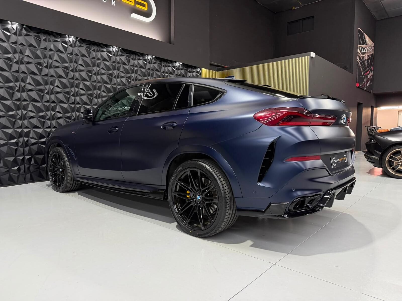 BMW X6 4.0I