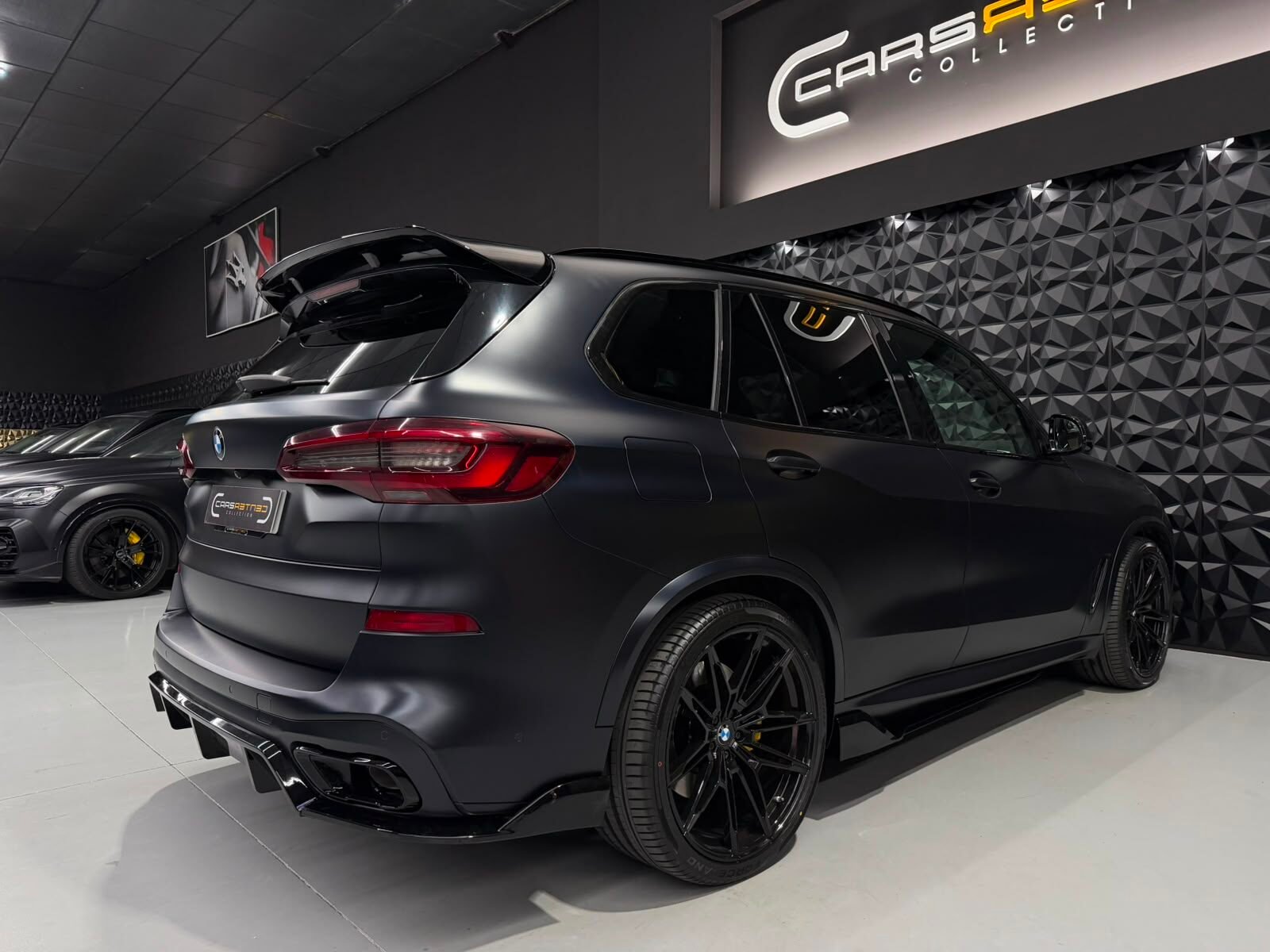 BMW X5 45E