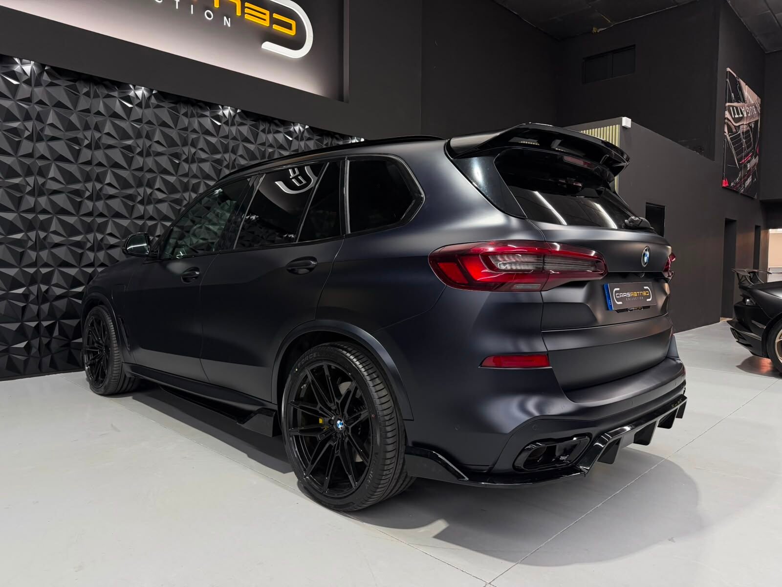 BMW X5 45E