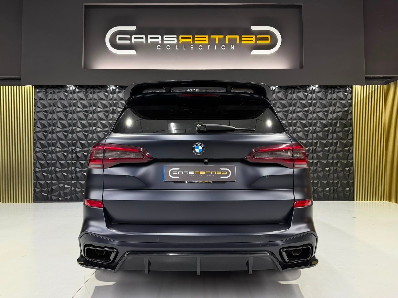 BMW X5 45E