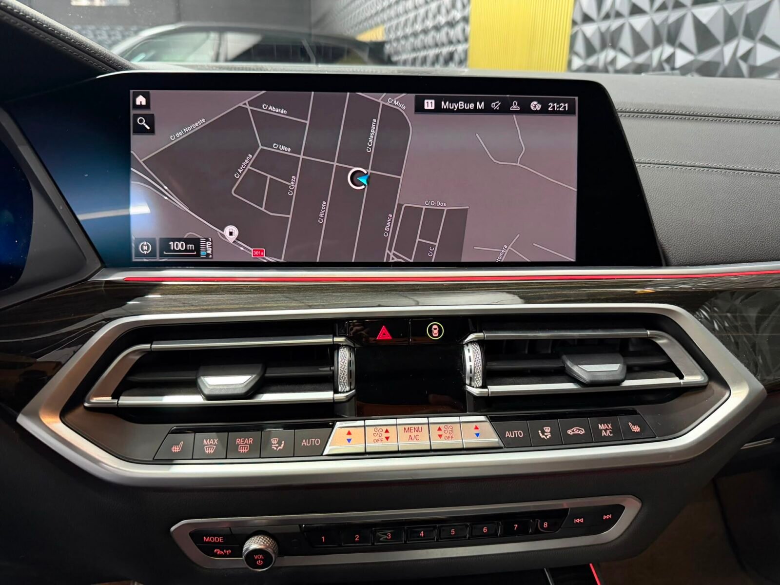 BMW X5 45E