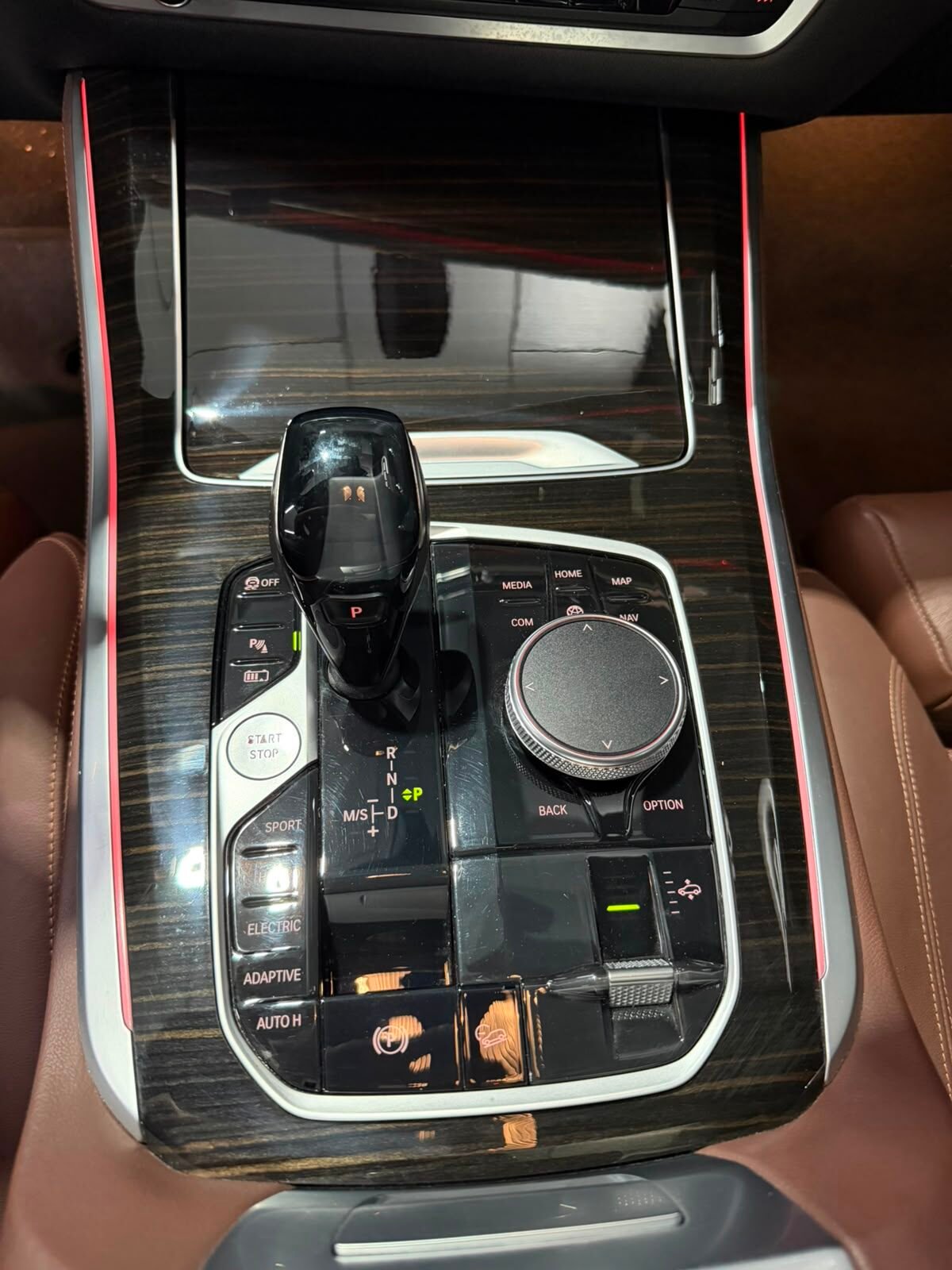 BMW X5 45E