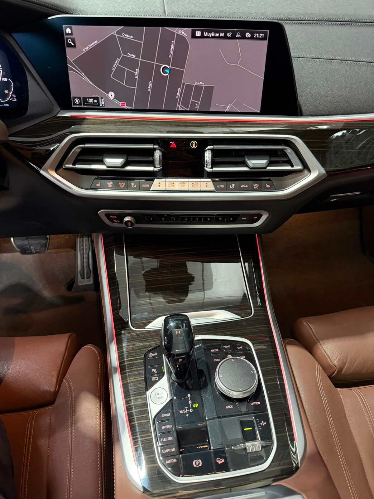 BMW X5 45E