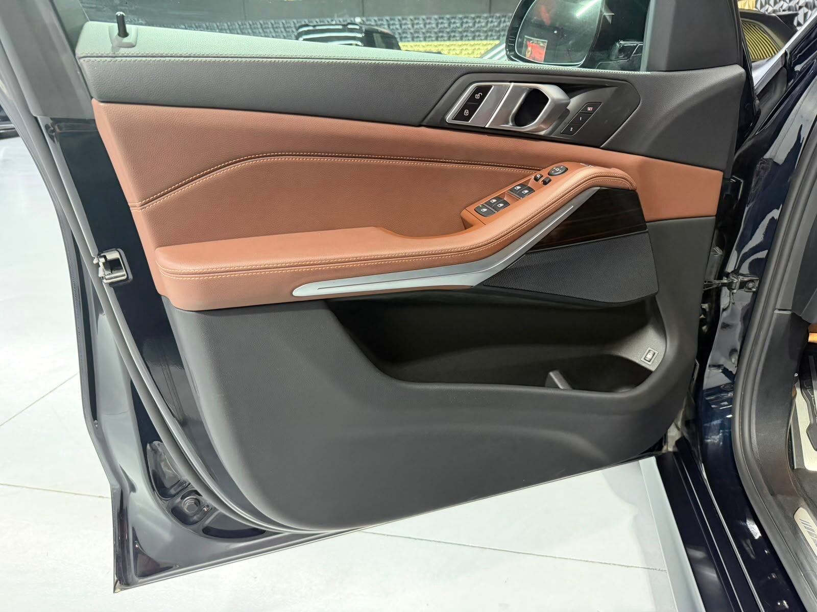 BMW X5 45E