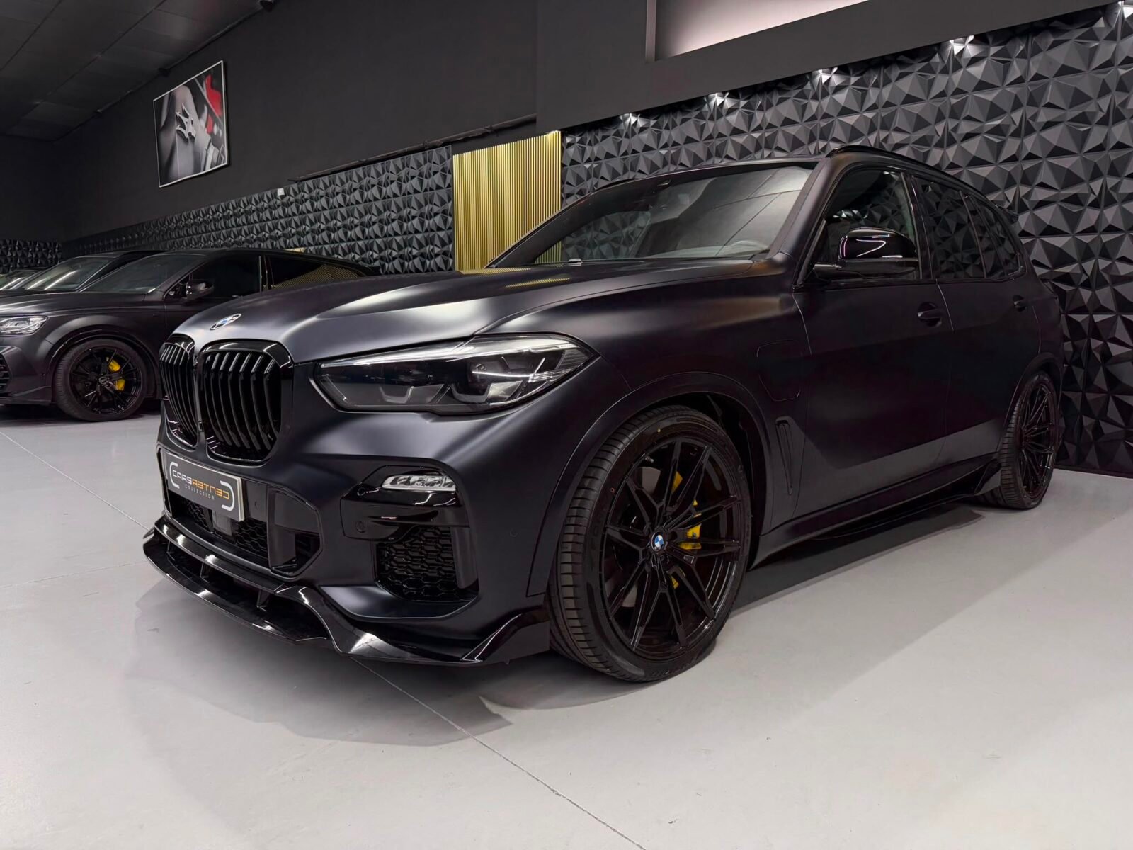 BMW X5 45E