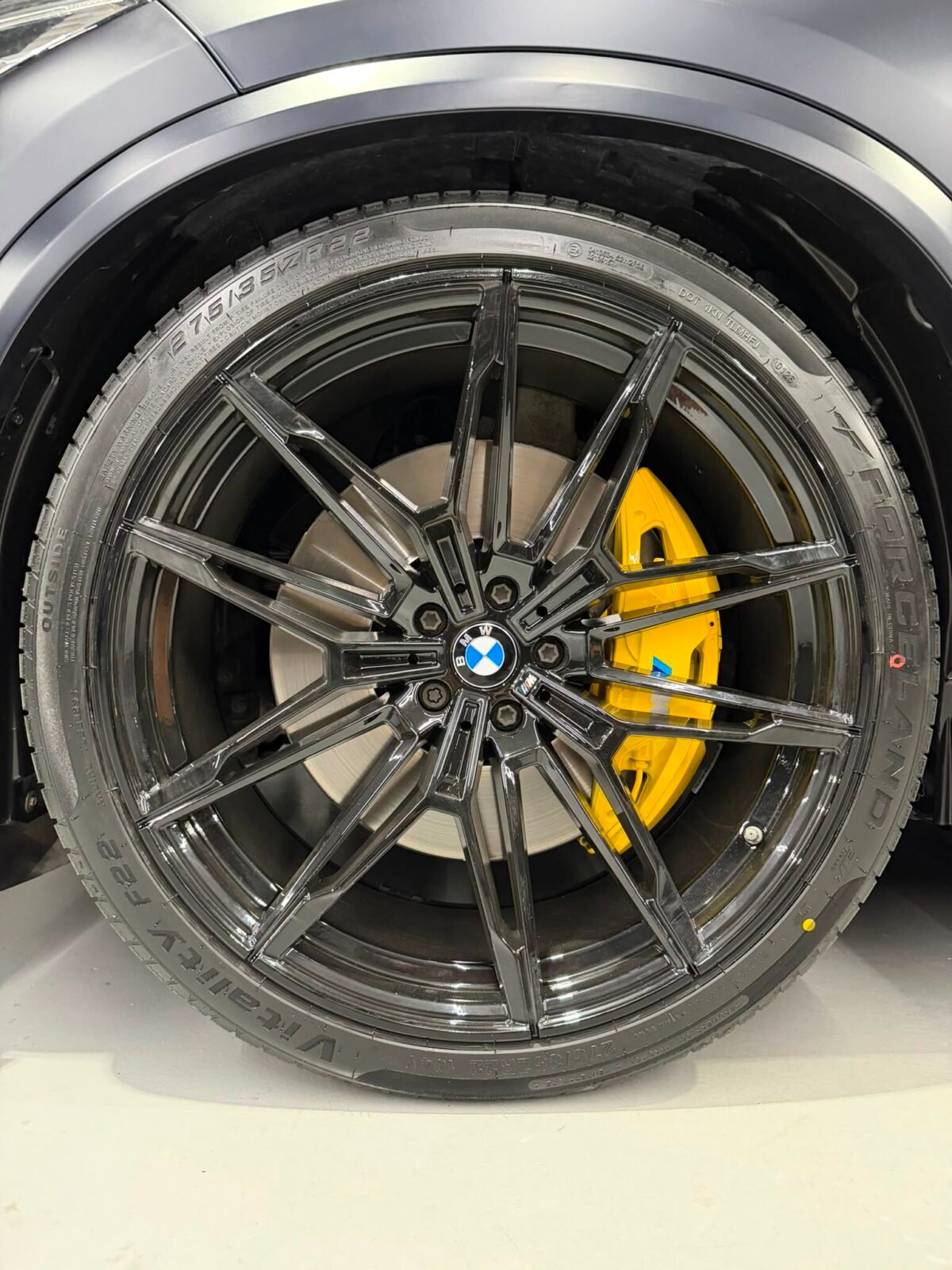 BMW X5 45E