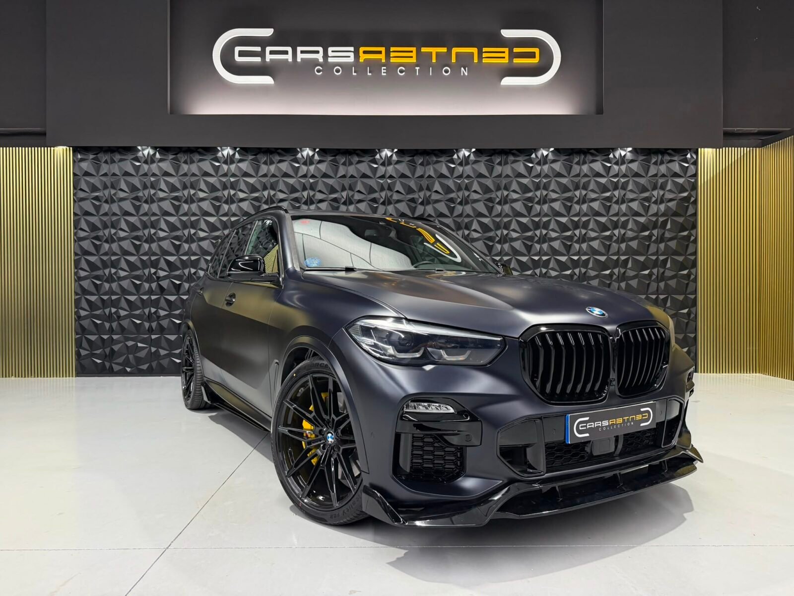 BMW X5 45E