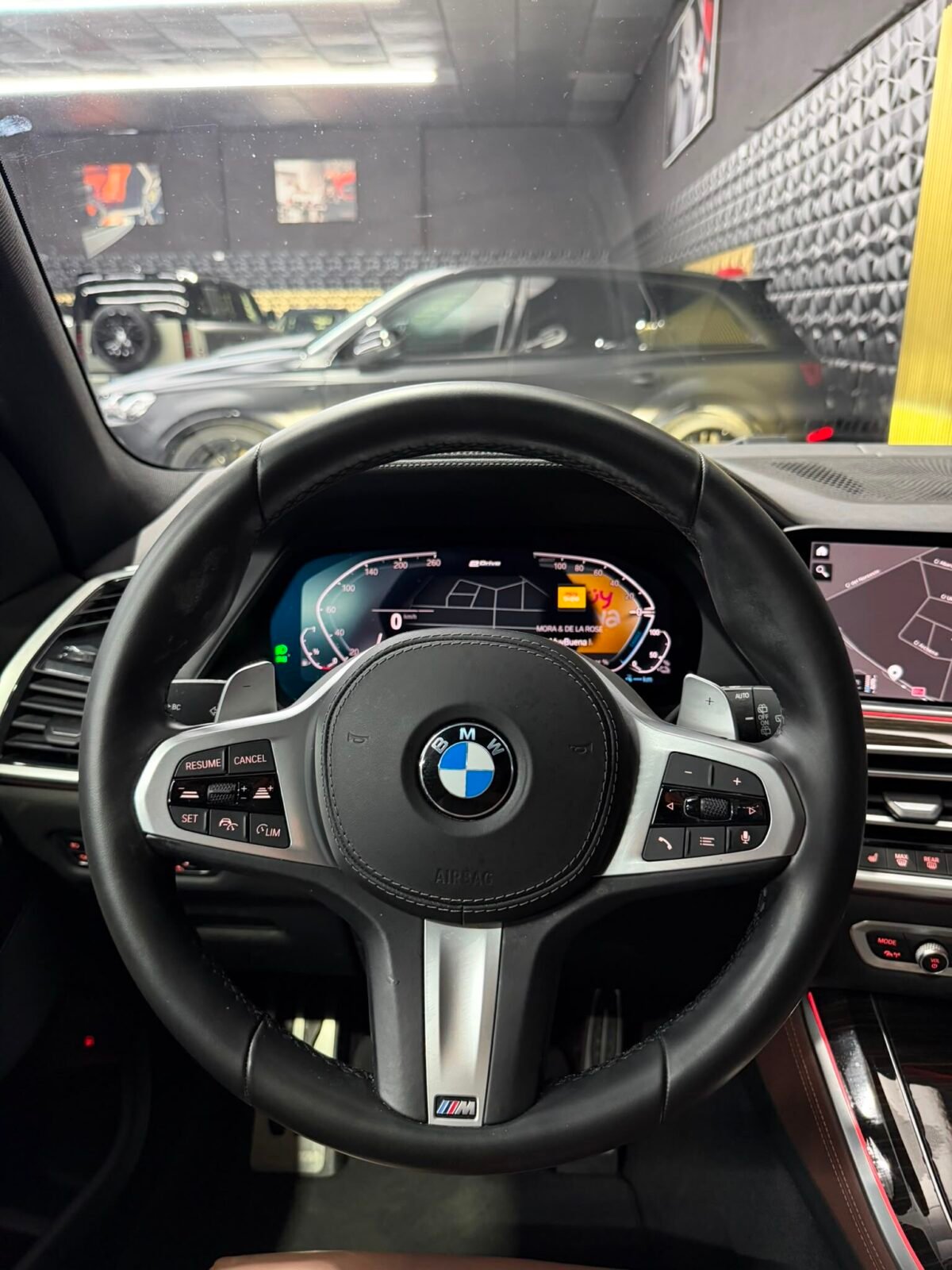 BMW X5 45E