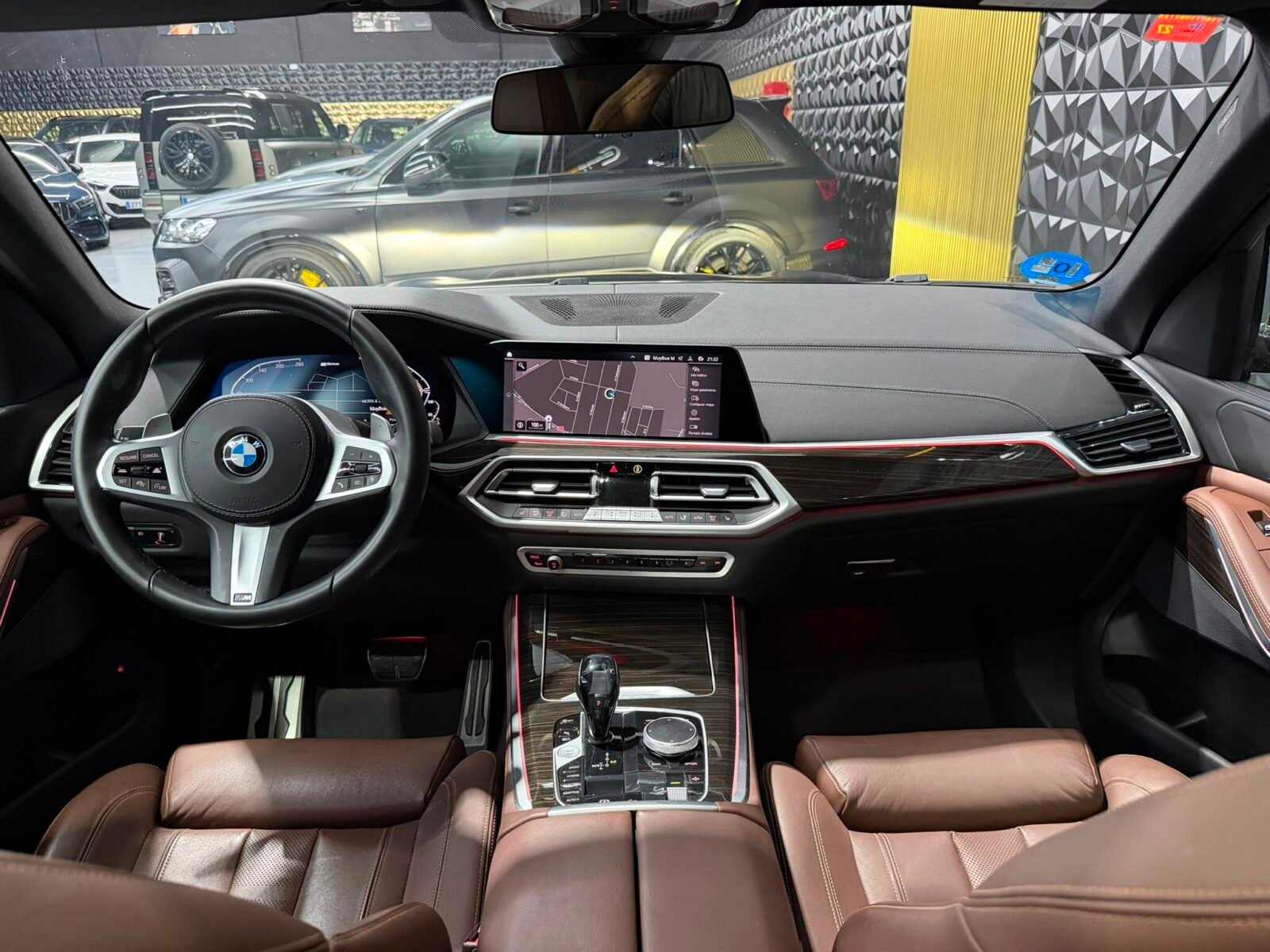BMW X5 45E