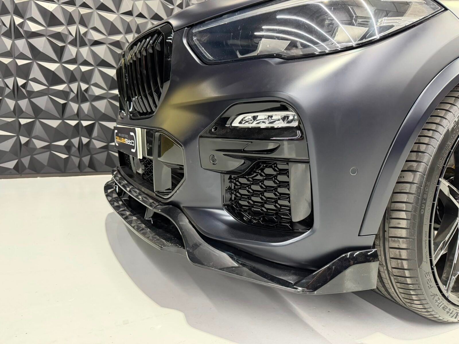 BMW X5 45E
