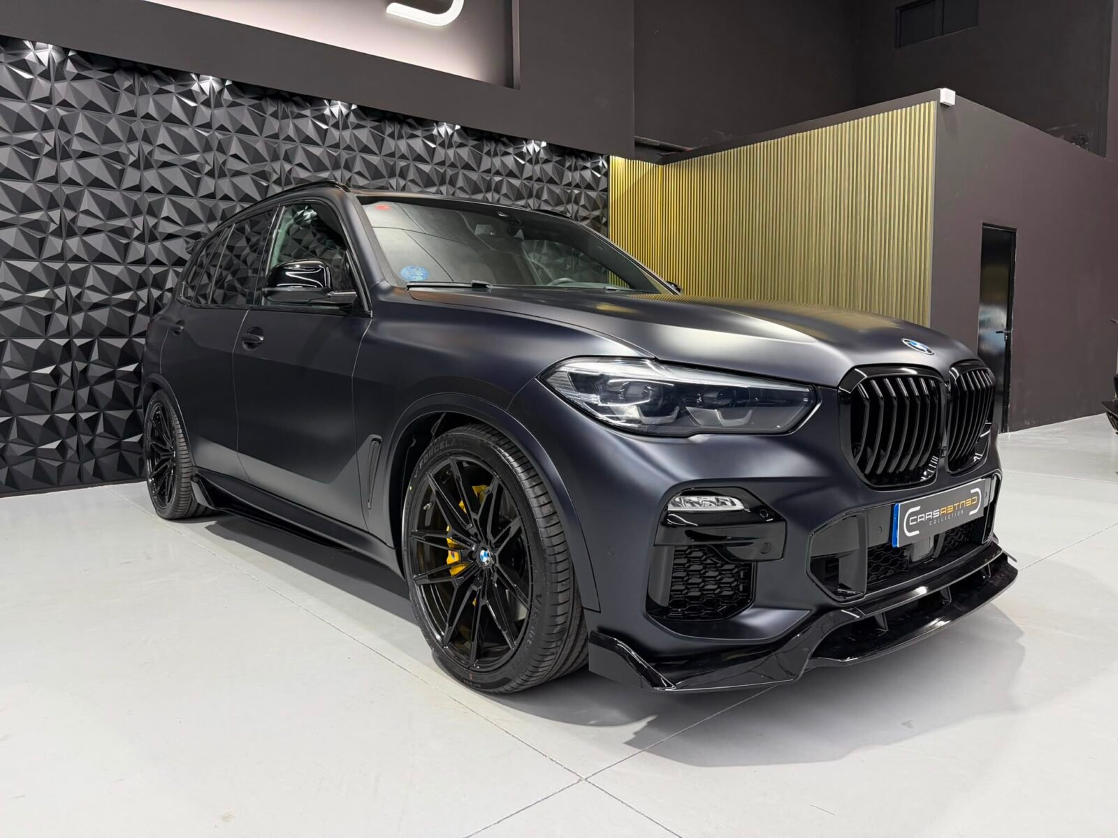 BMW X5 45E