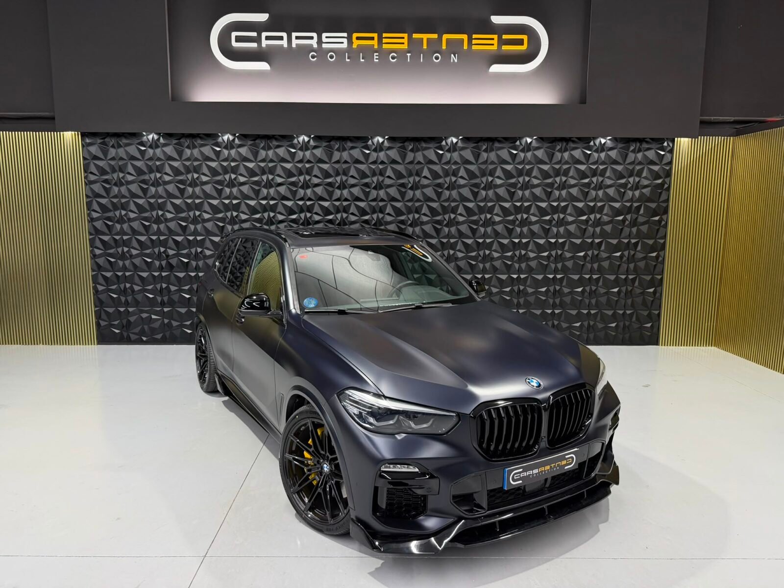 BMW X5 45E