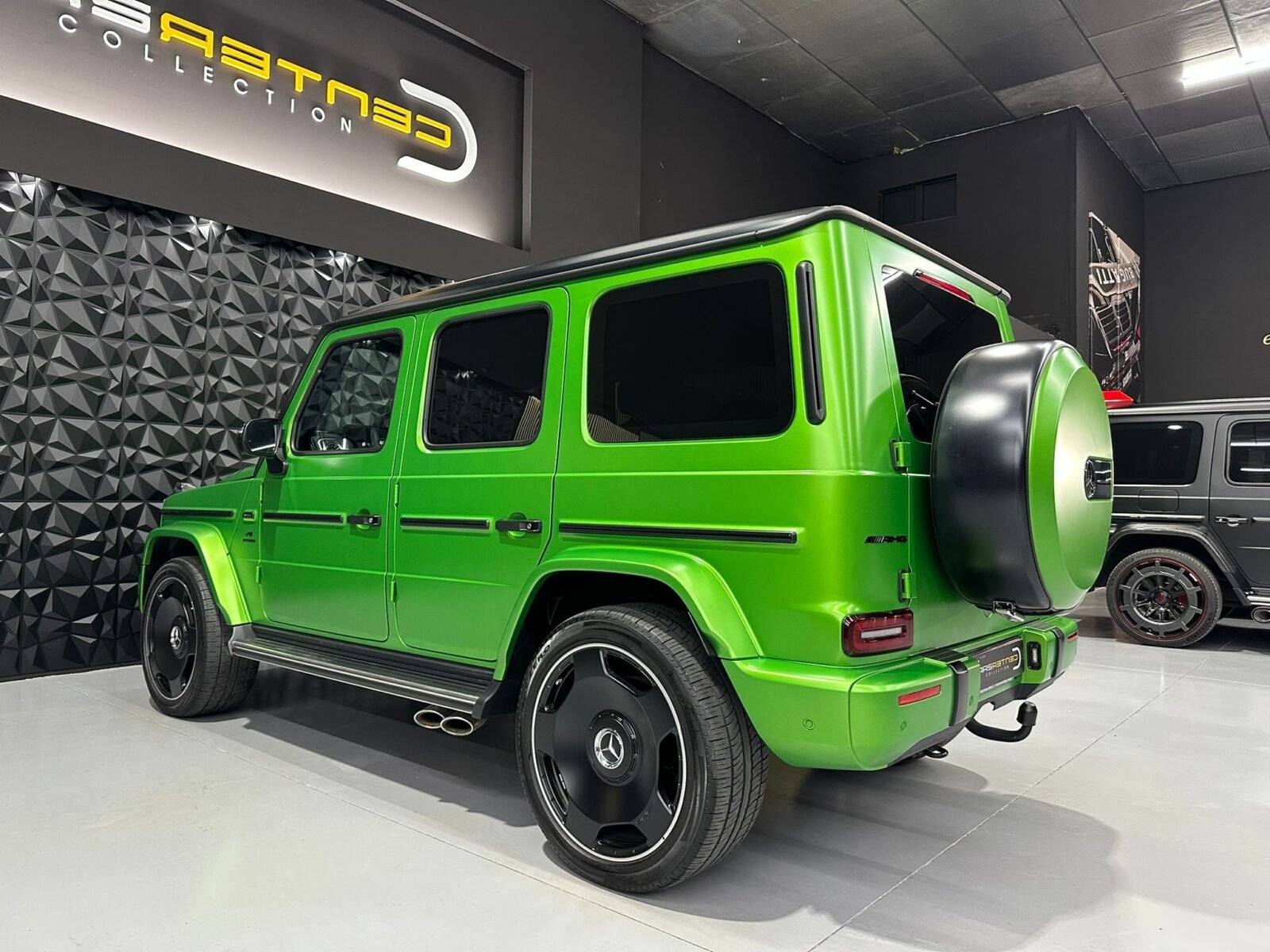 MERCEDES-BENZ CLASE G 63 AMG