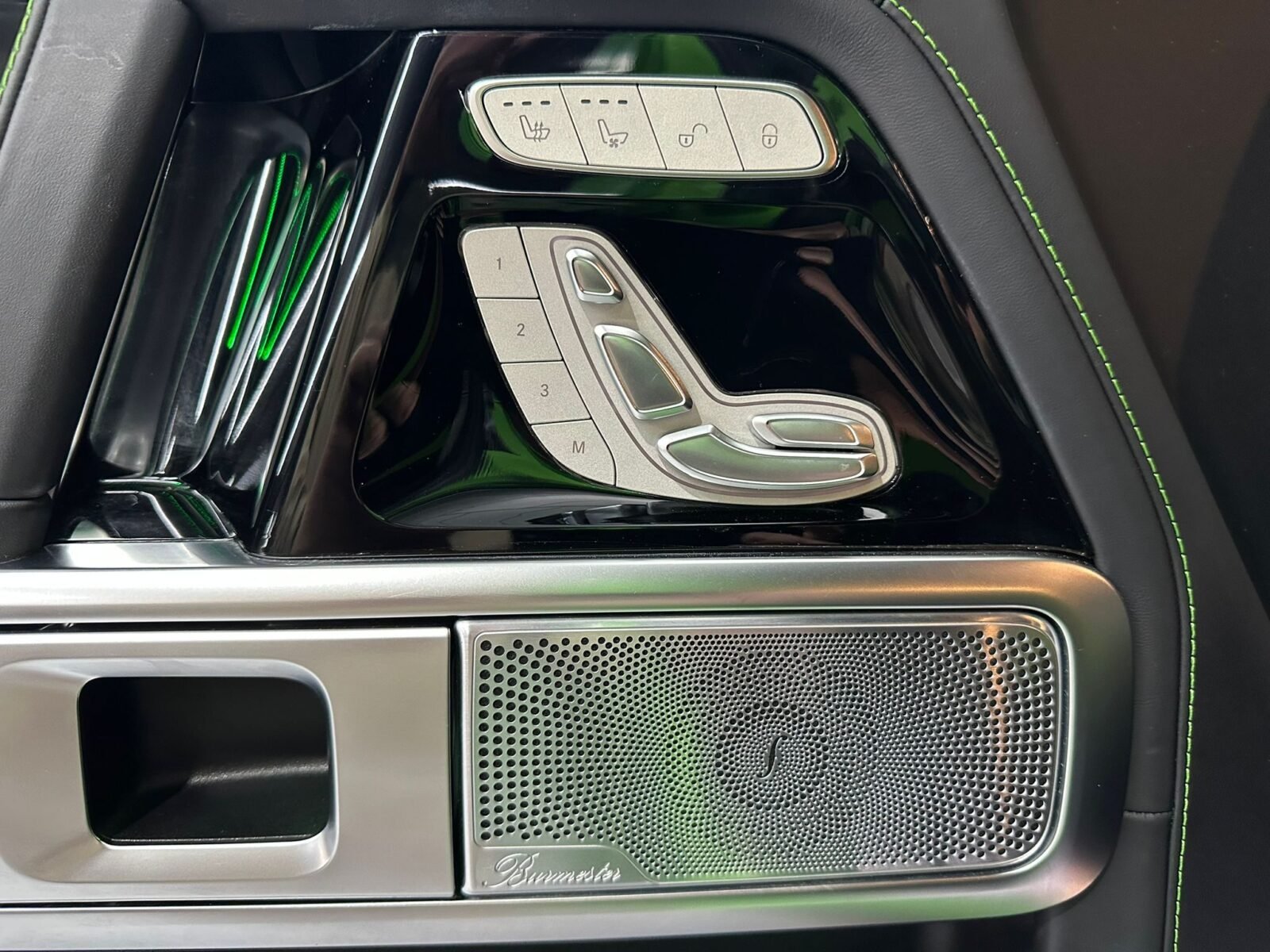MERCEDES-BENZ CLASE G 63 AMG