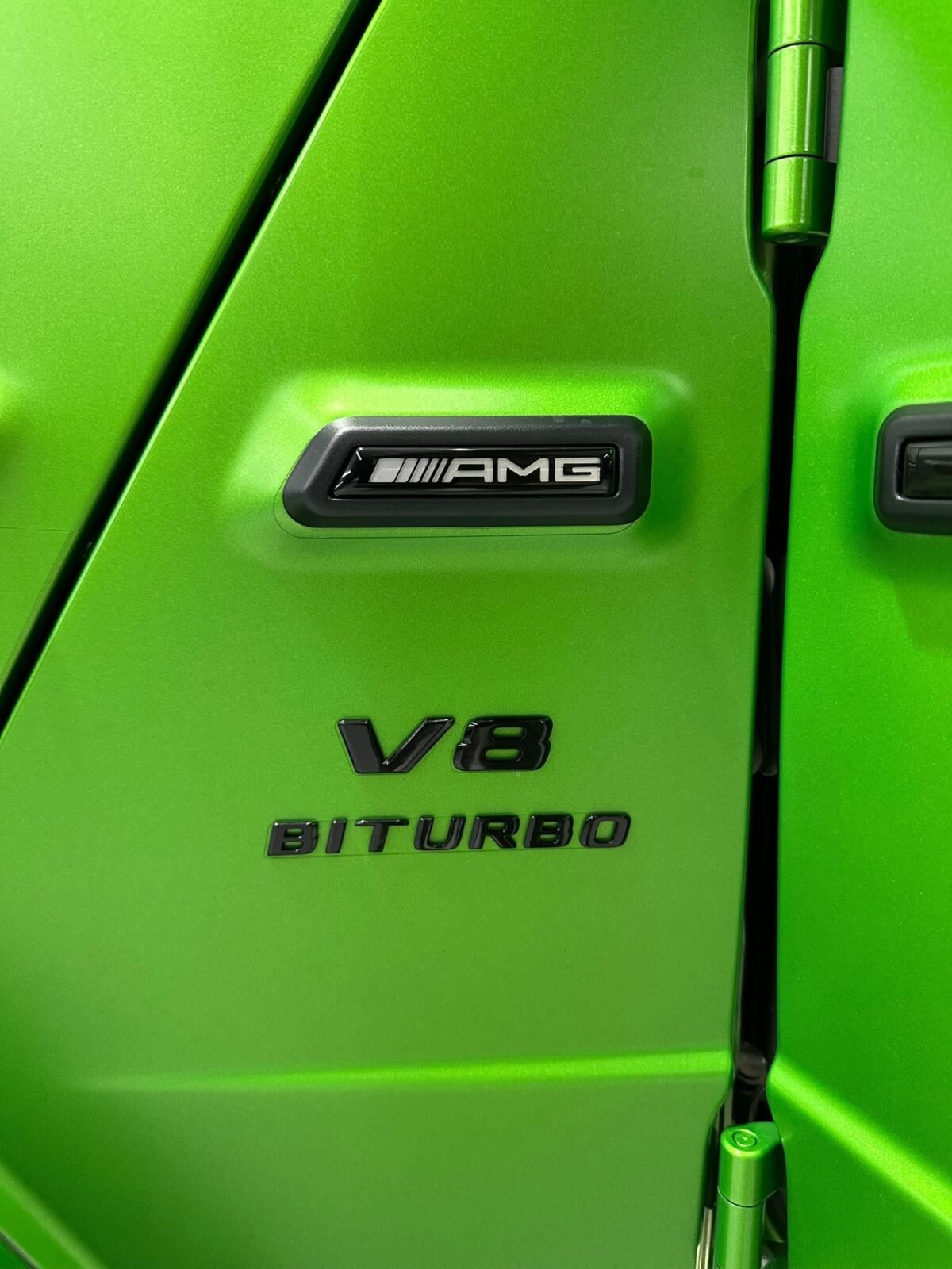 MERCEDES-BENZ CLASE G 63 AMG