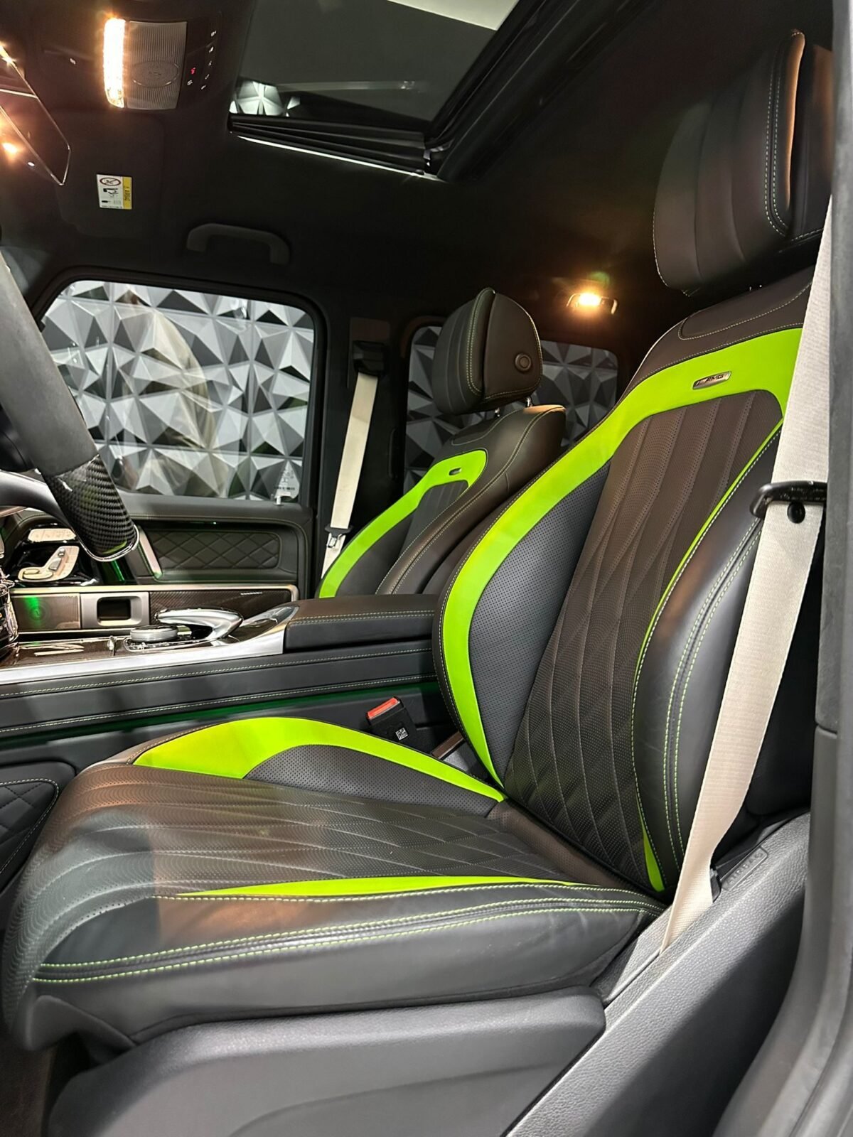 MERCEDES-BENZ CLASE G 63 AMG