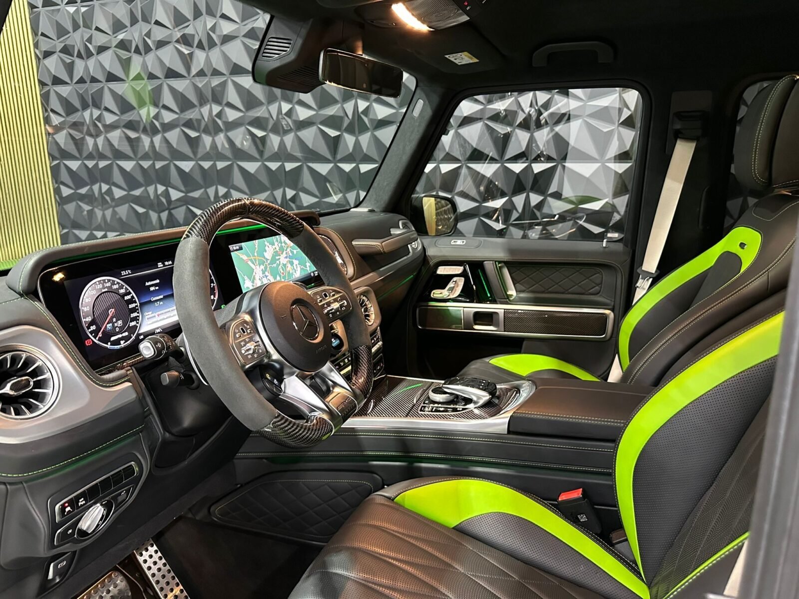 MERCEDES-BENZ CLASE G 63 AMG