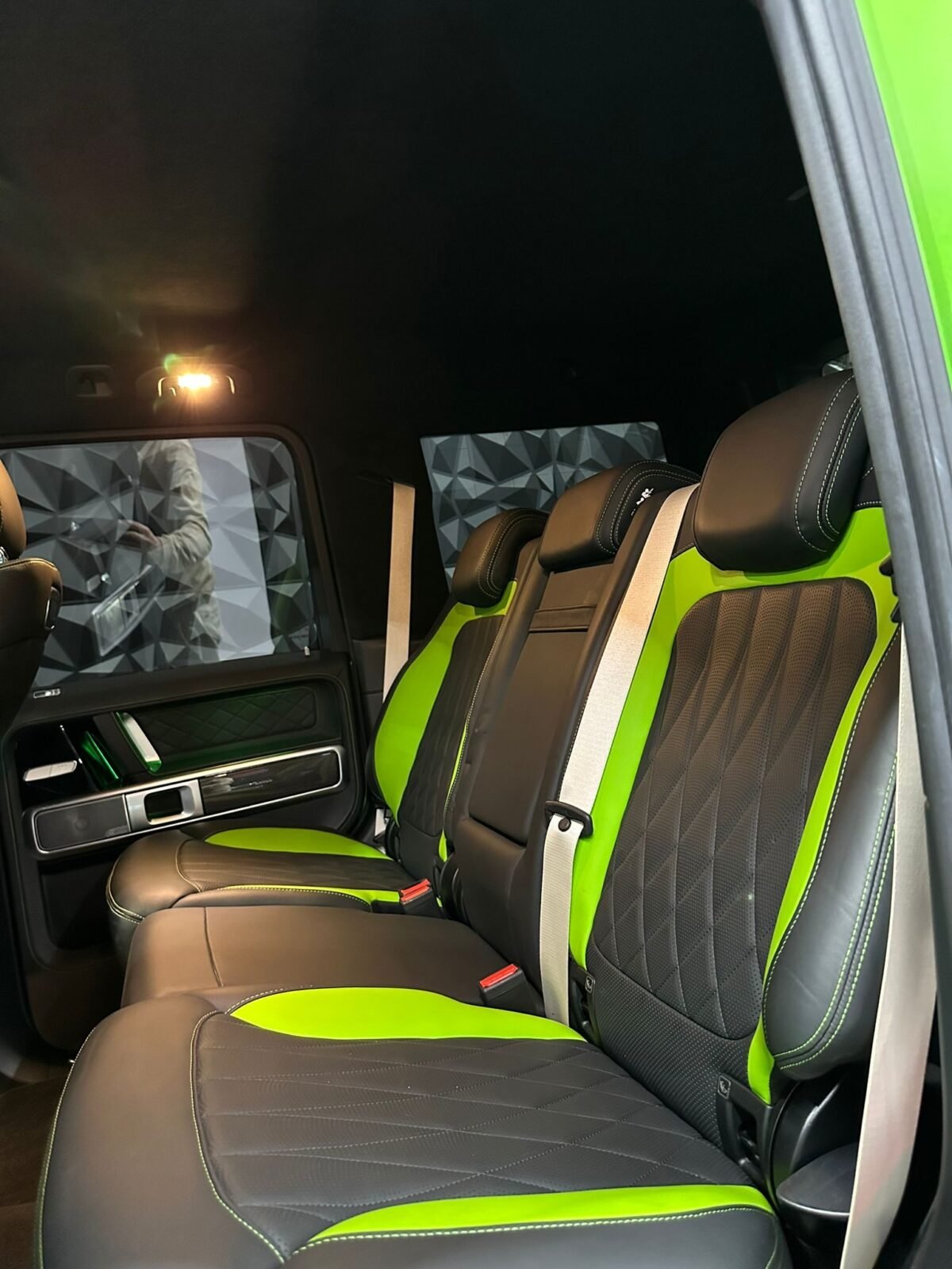 MERCEDES-BENZ CLASE G 63 AMG