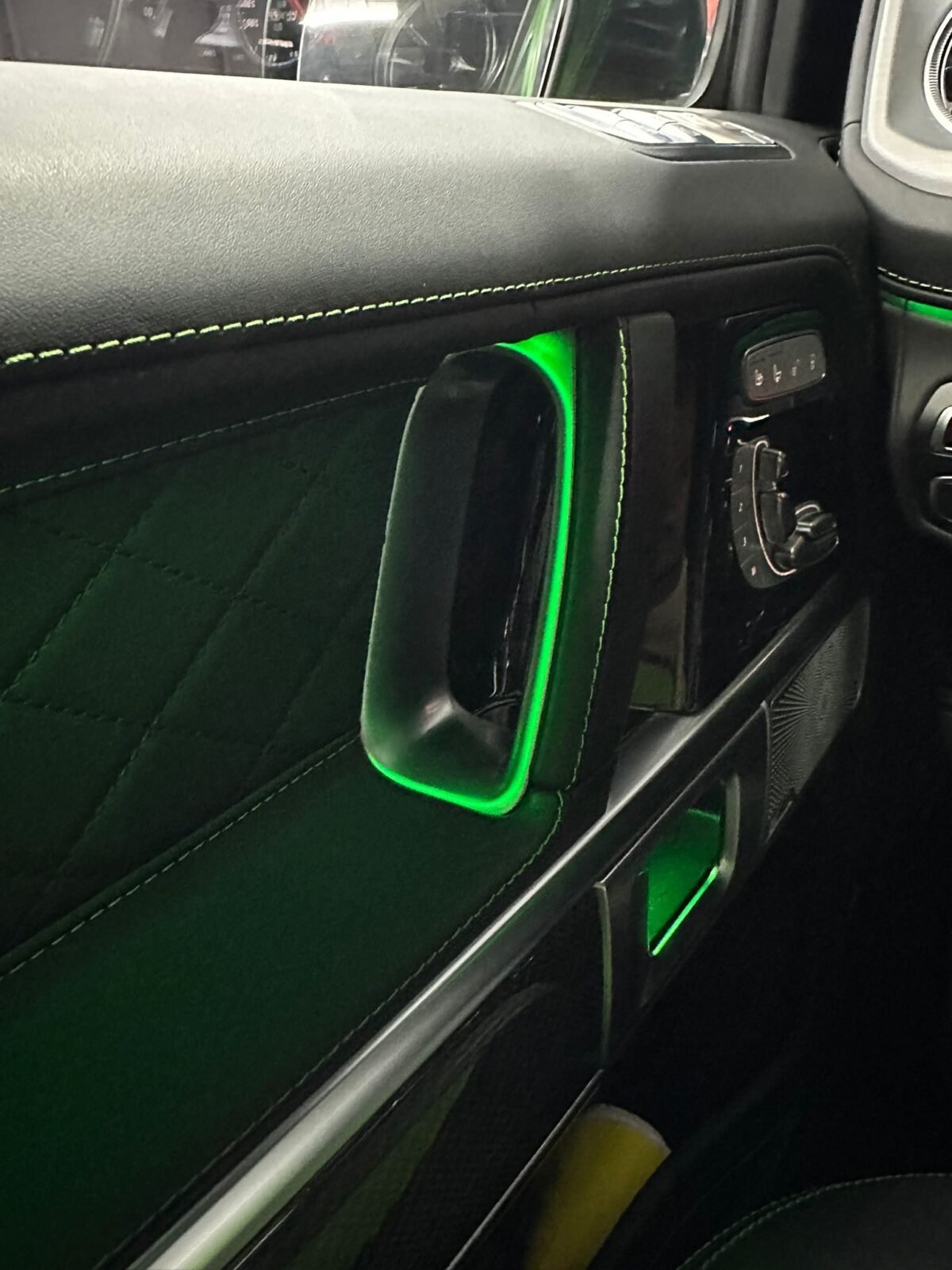 MERCEDES-BENZ CLASE G 63 AMG