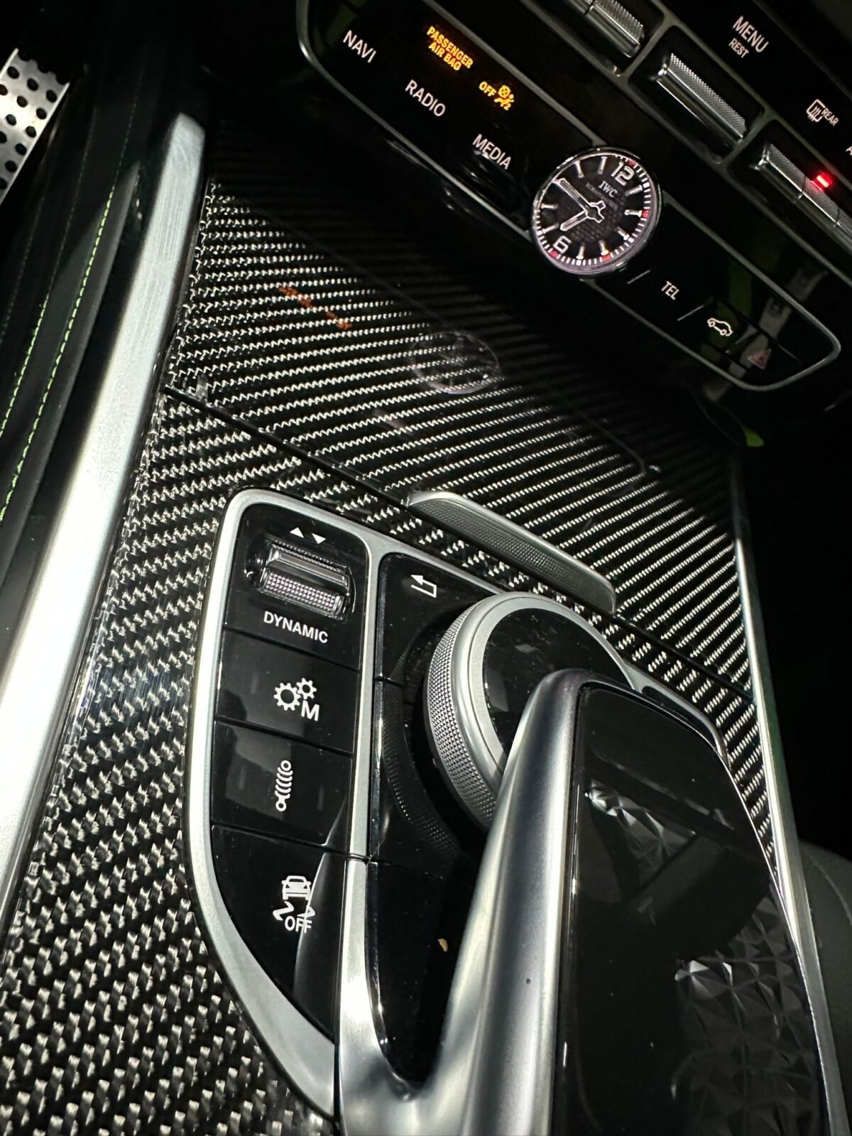 MERCEDES-BENZ CLASE G 63 AMG
