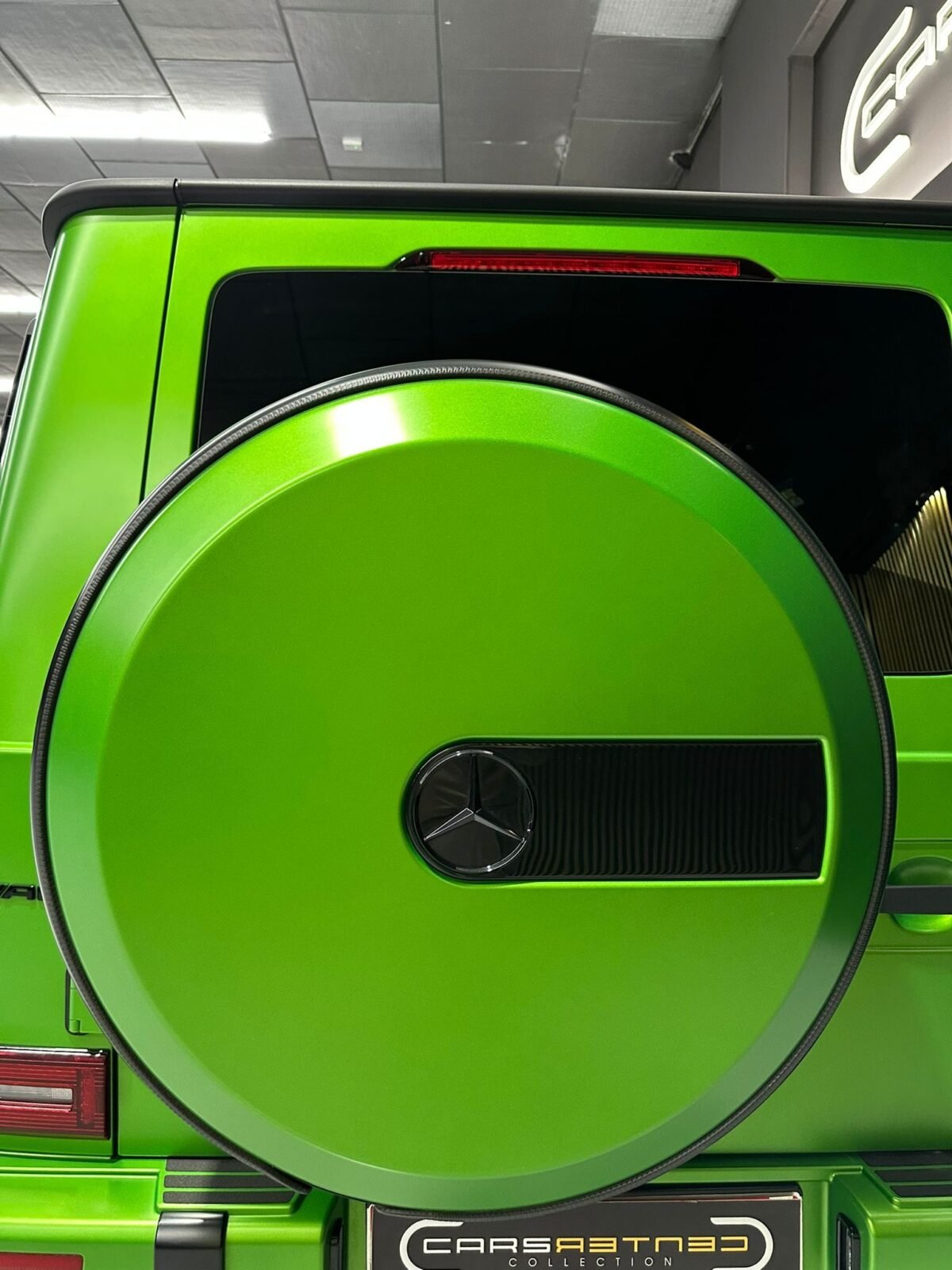 MERCEDES-BENZ CLASE G 63 AMG