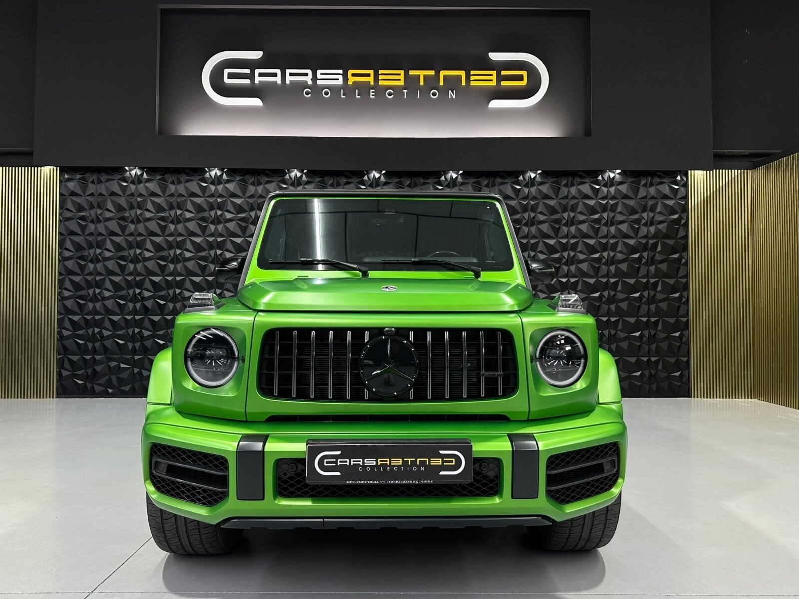 MERCEDES-BENZ CLASE G 63 AMG