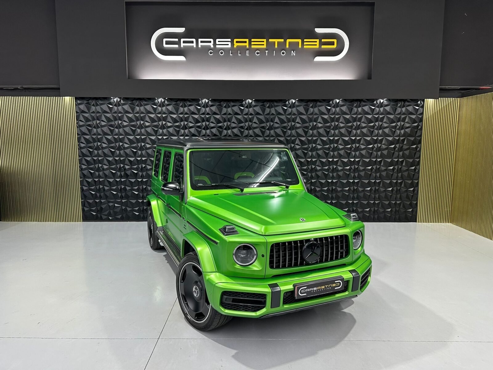 MERCEDES-BENZ CLASE G 63 AMG