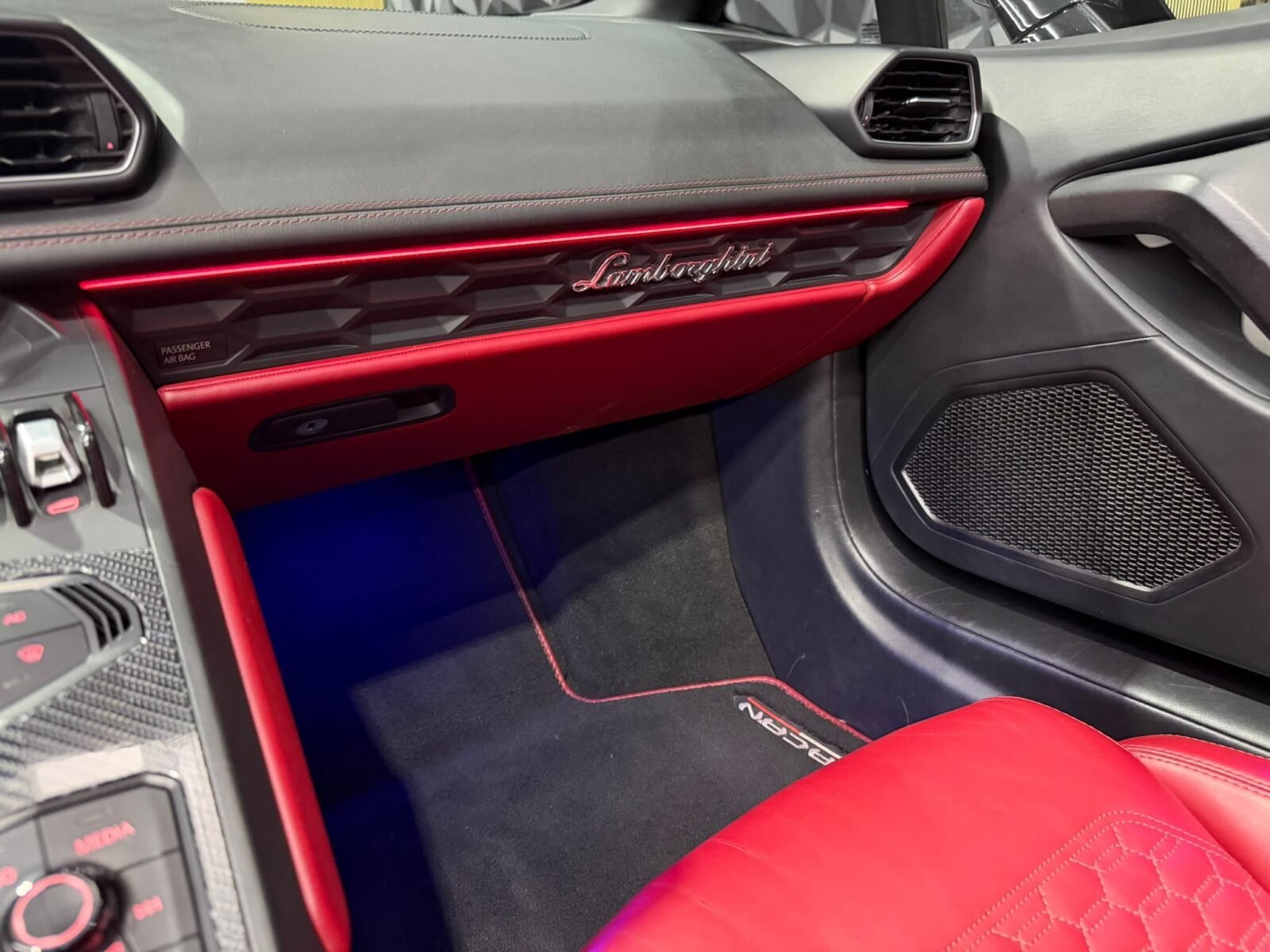 LAMBORGHINI HURACAN LP610 SPYDER