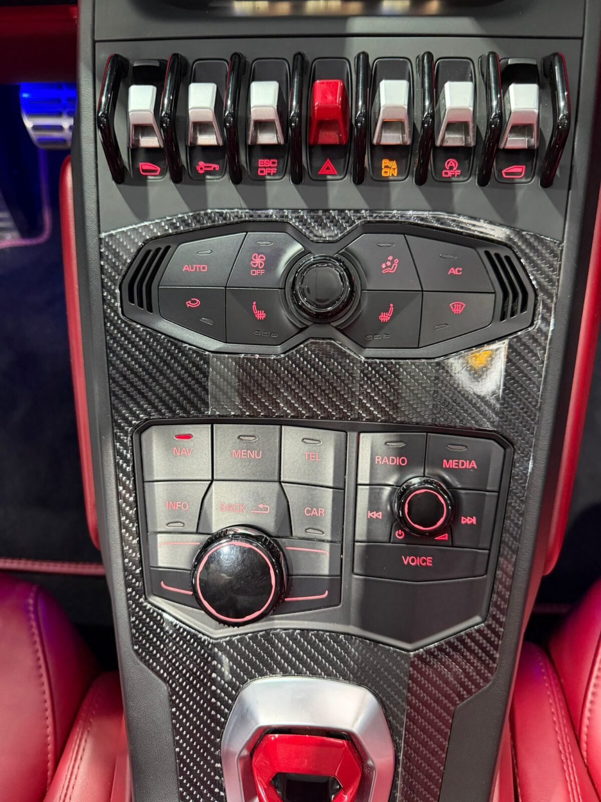 LAMBORGHINI HURACAN LP610 SPYDER