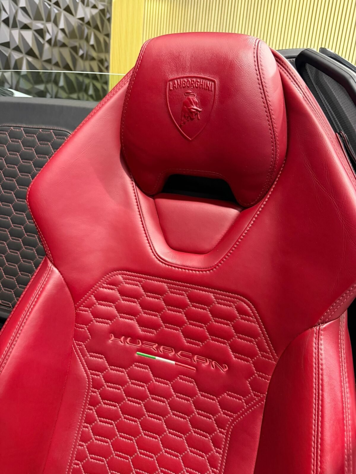 LAMBORGHINI HURACAN LP610 SPYDER