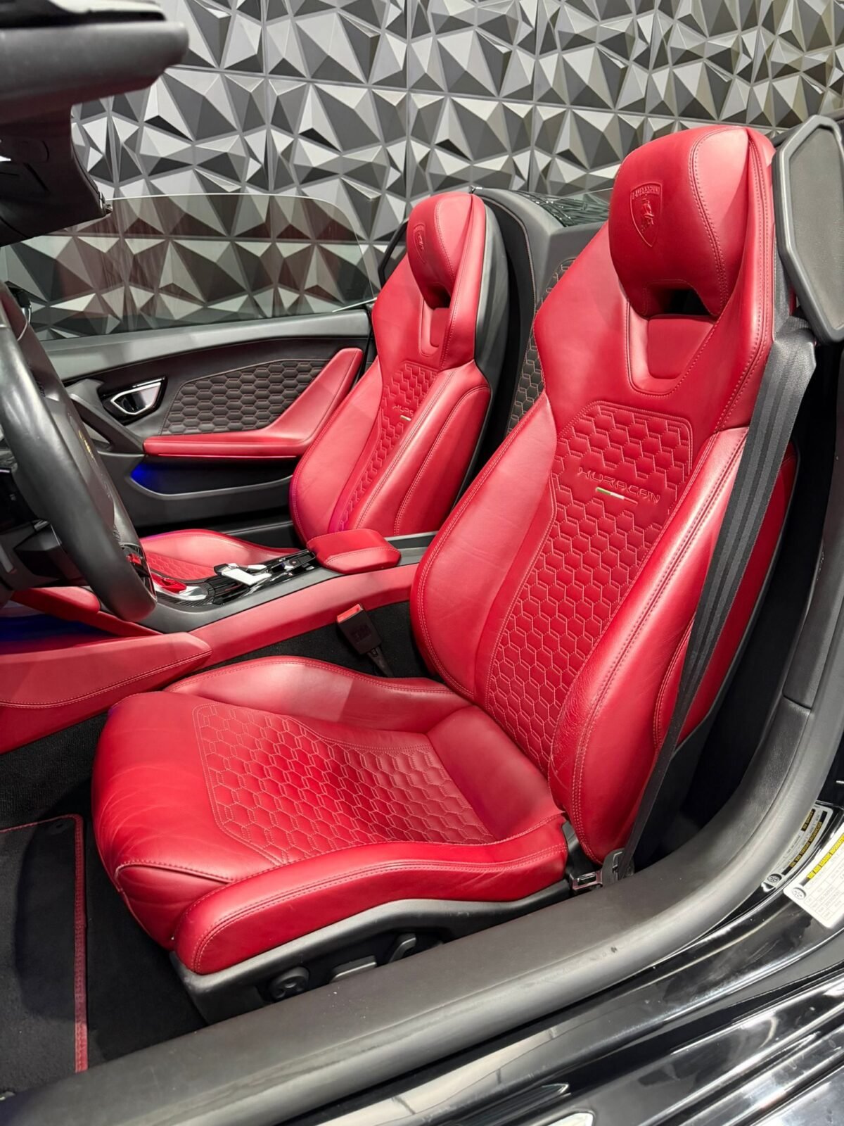 LAMBORGHINI HURACAN LP610 SPYDER