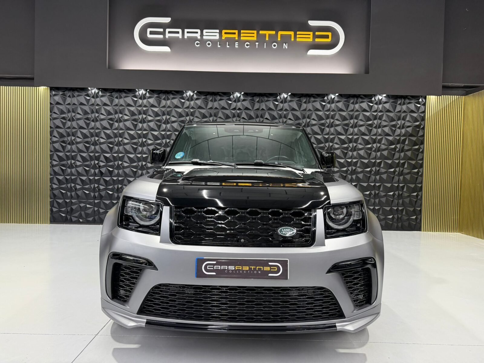 LAND-ROVER DEFENDER 3.0D I6 250 SE 110 Auto 4WD MHEV