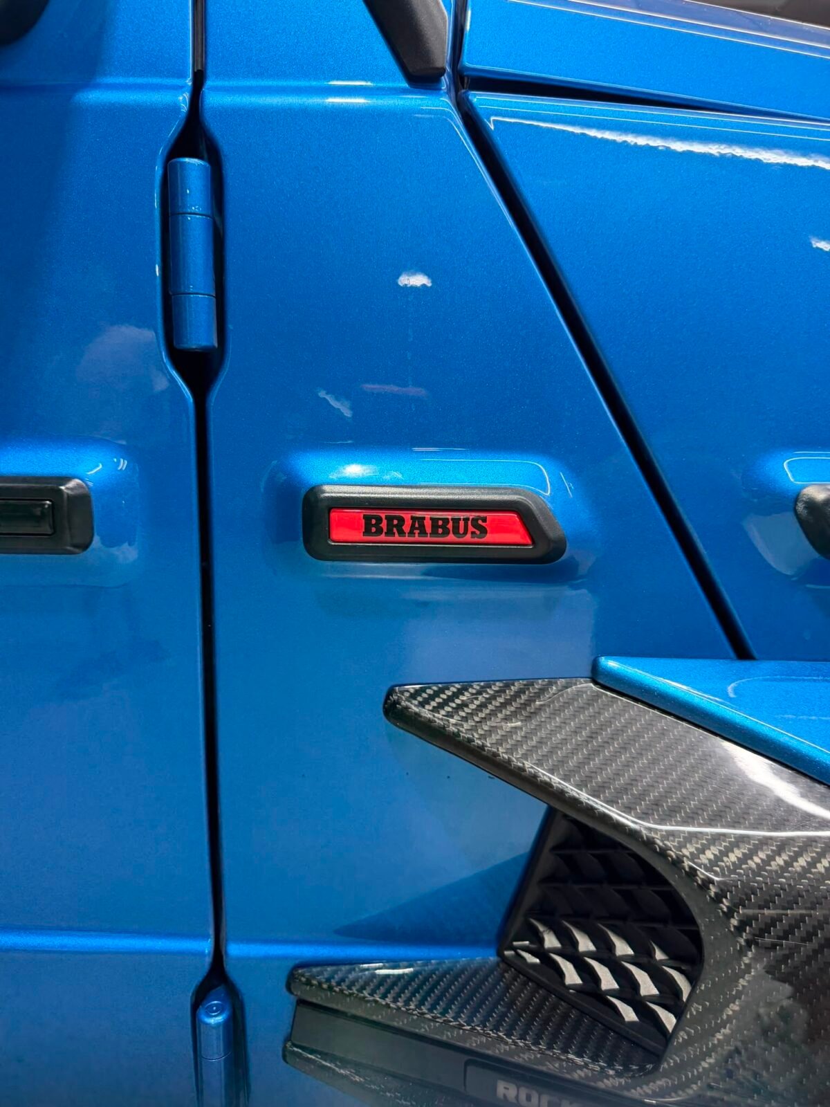 MERCEDES-BENZ CLASE G 63AMG