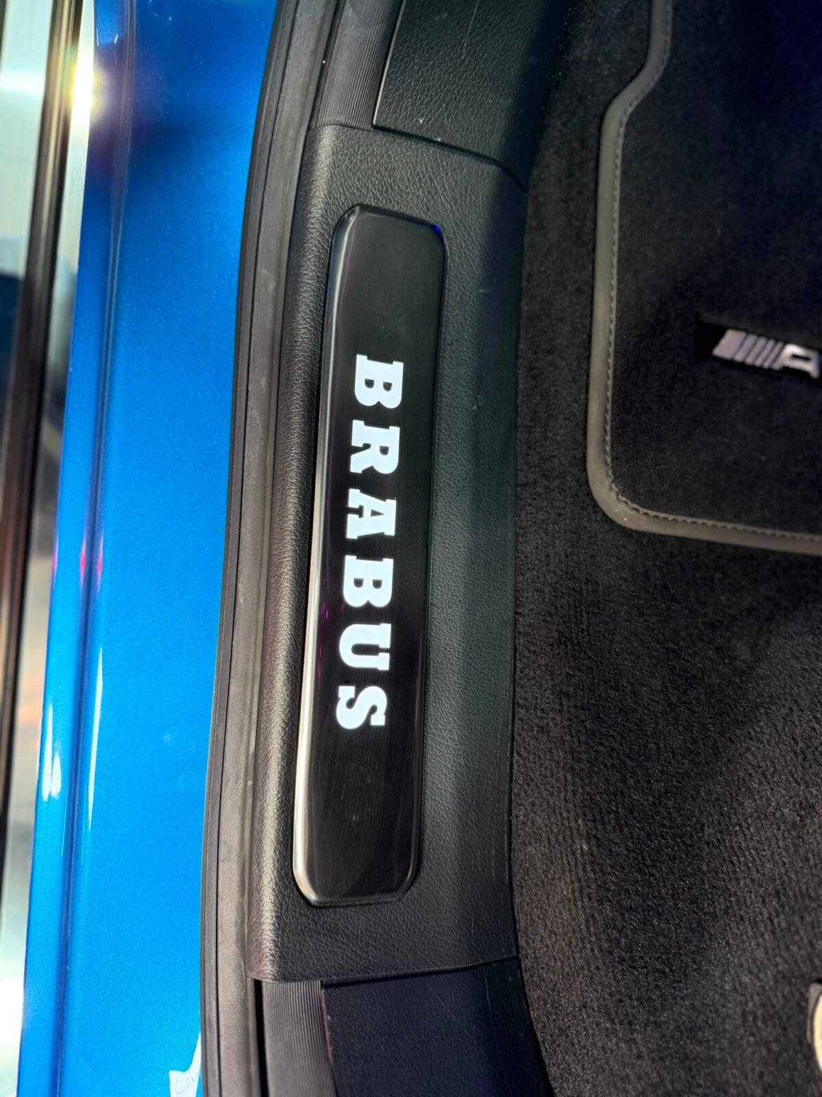 MERCEDES-BENZ CLASE G 63AMG